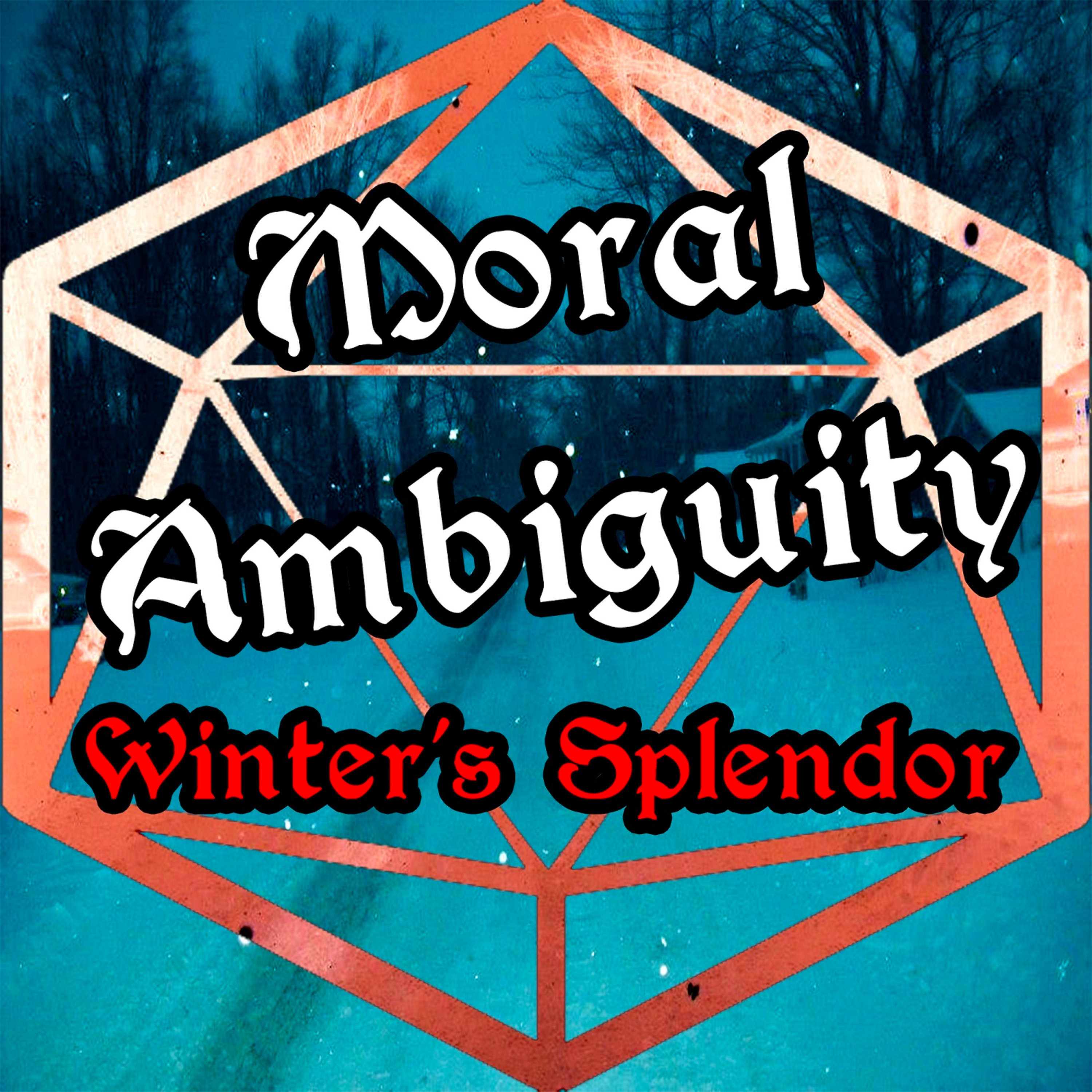Winter's Splendor (Holiday 2019 One-Shot)