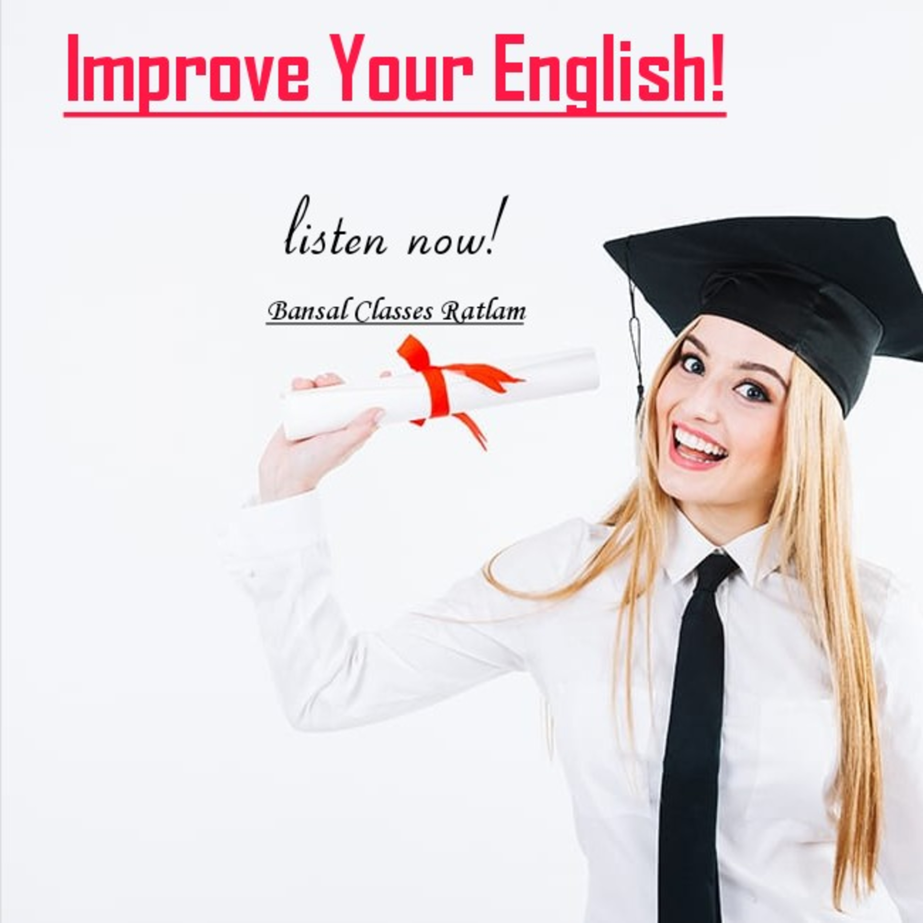 Improve your English! episode artwork