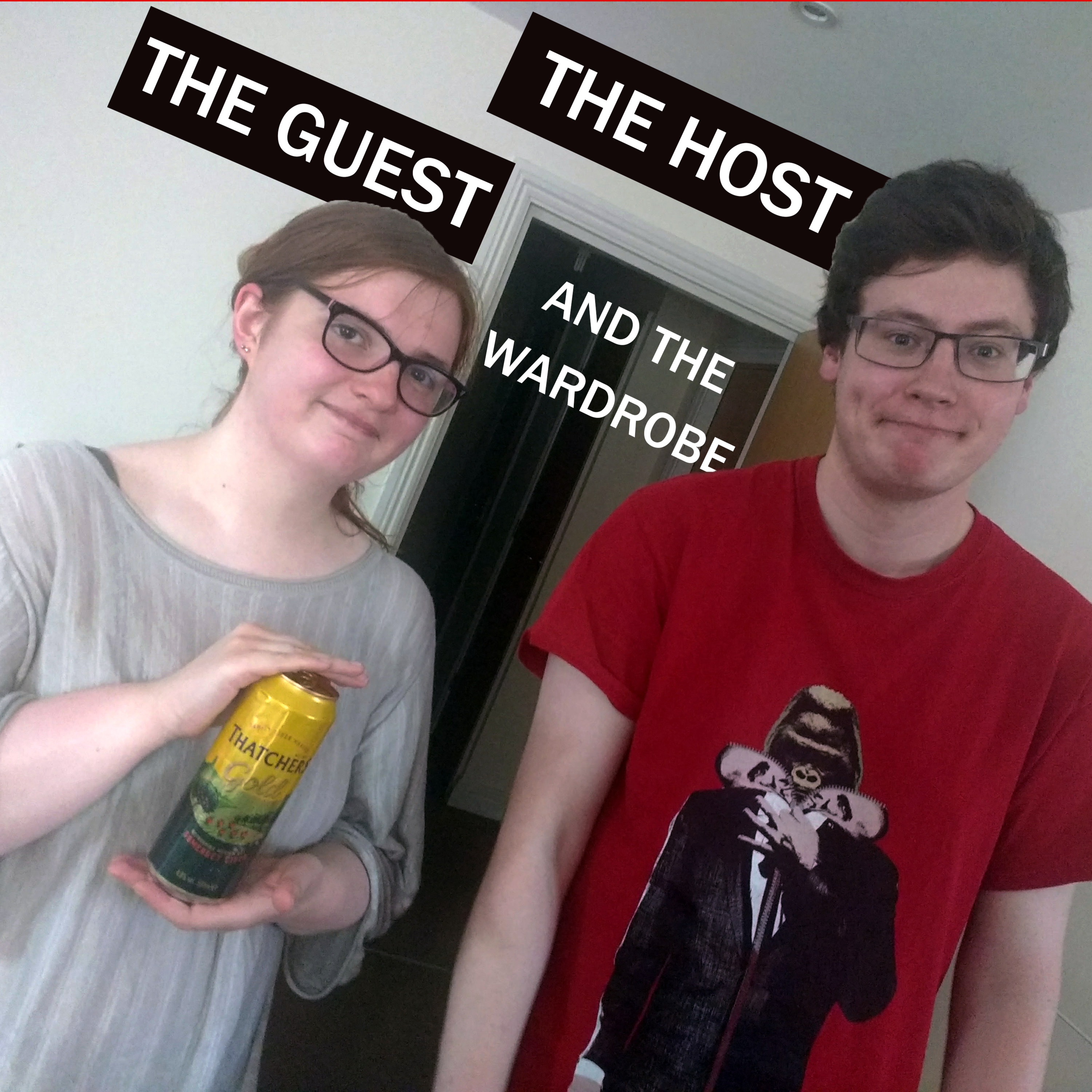 The Host, The Guest and The Wardrobe