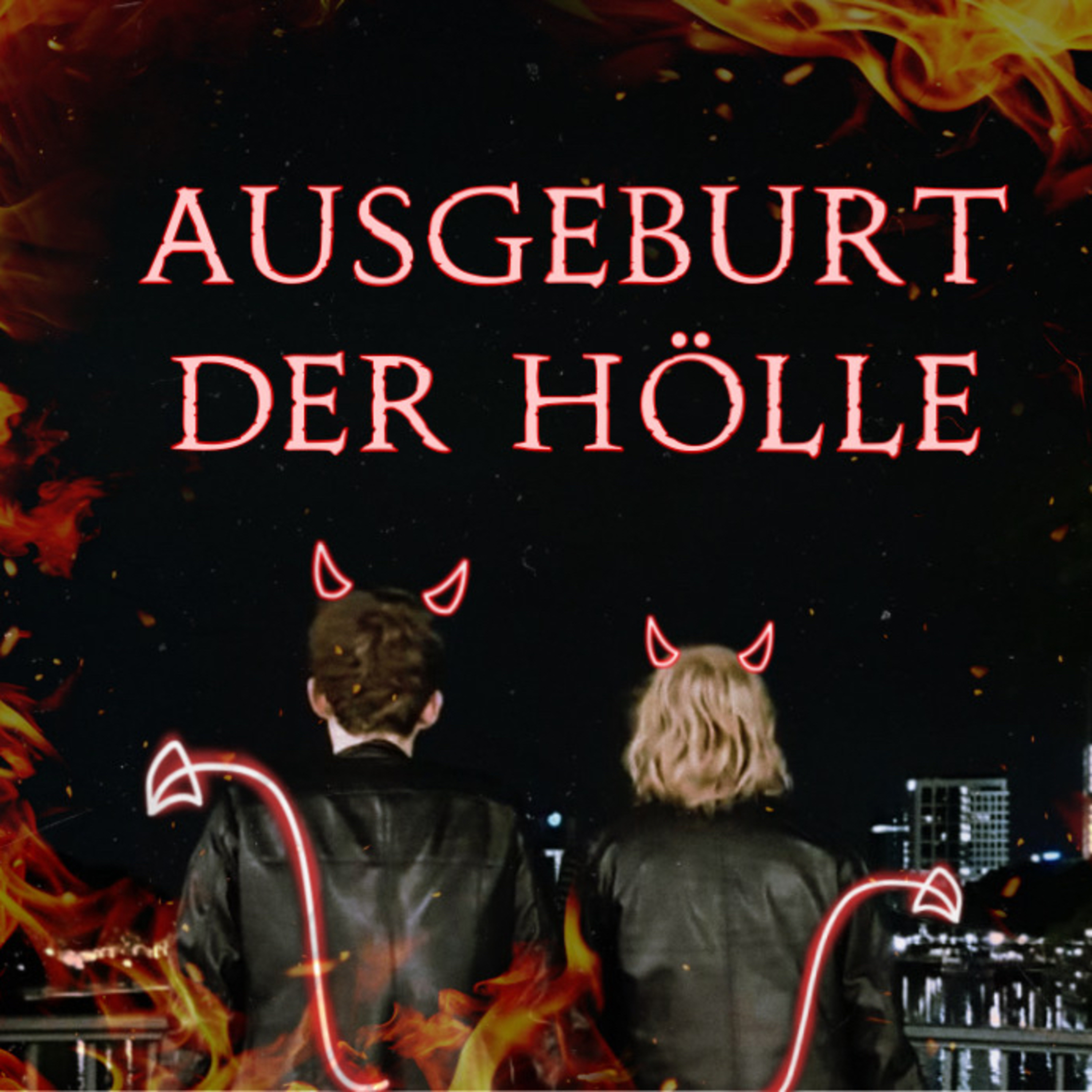 Ausgeburt der Hölle 😈