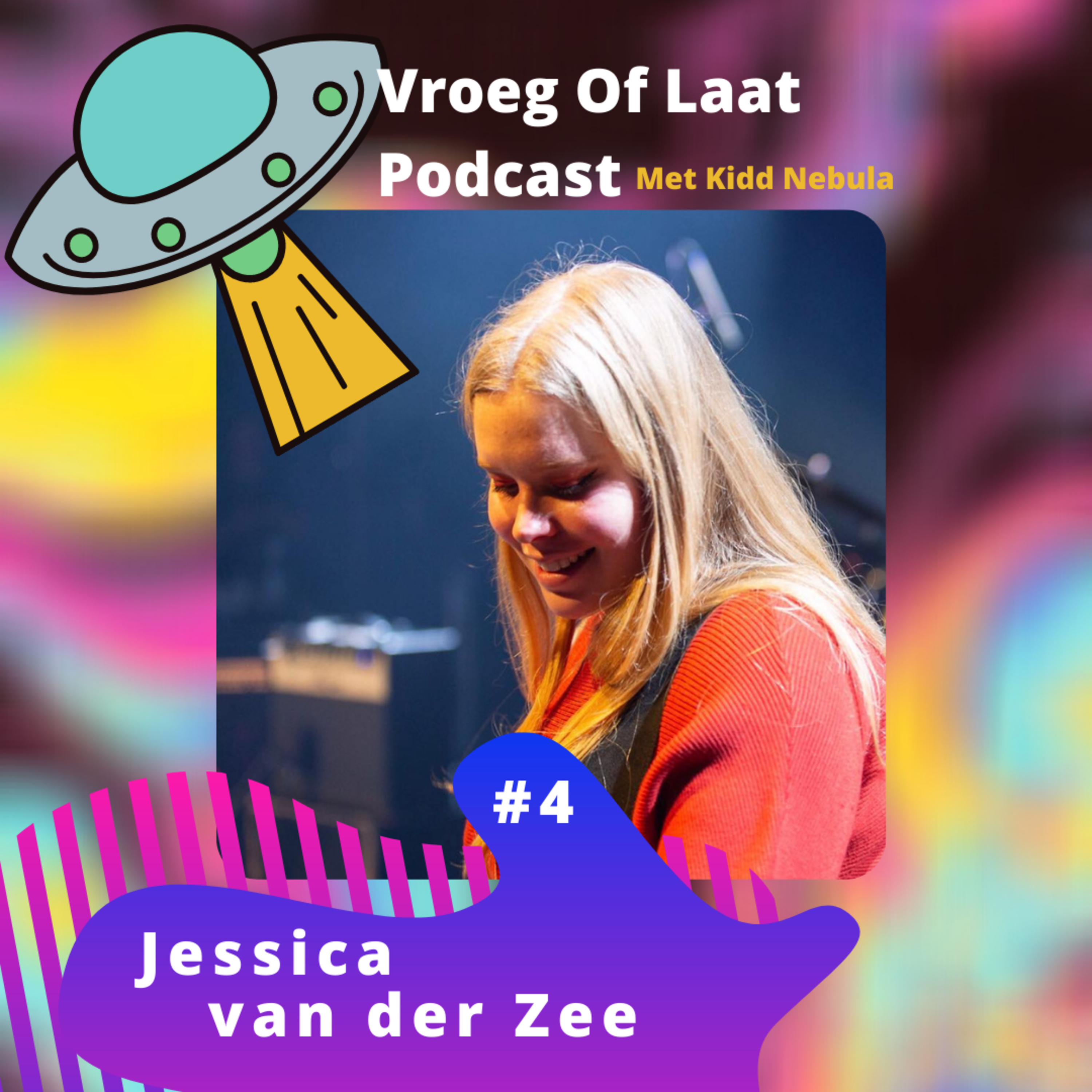 Vroeg Of Laat - Podcast