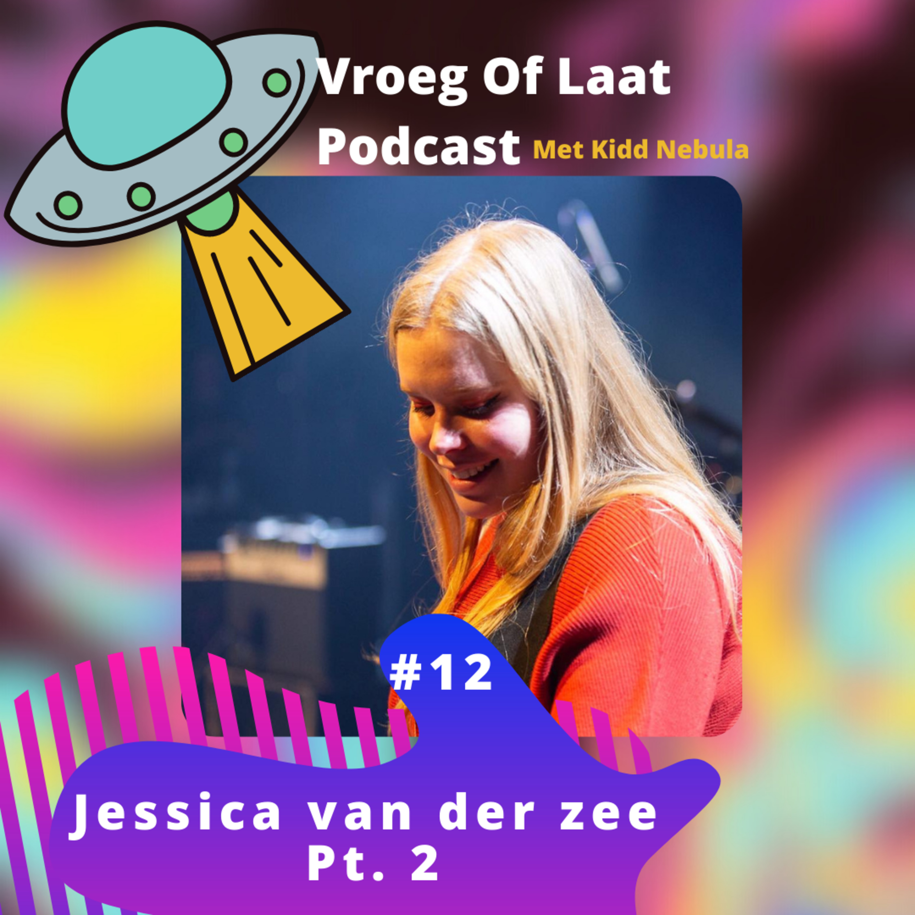 Vroeg Of Laat - Podcast