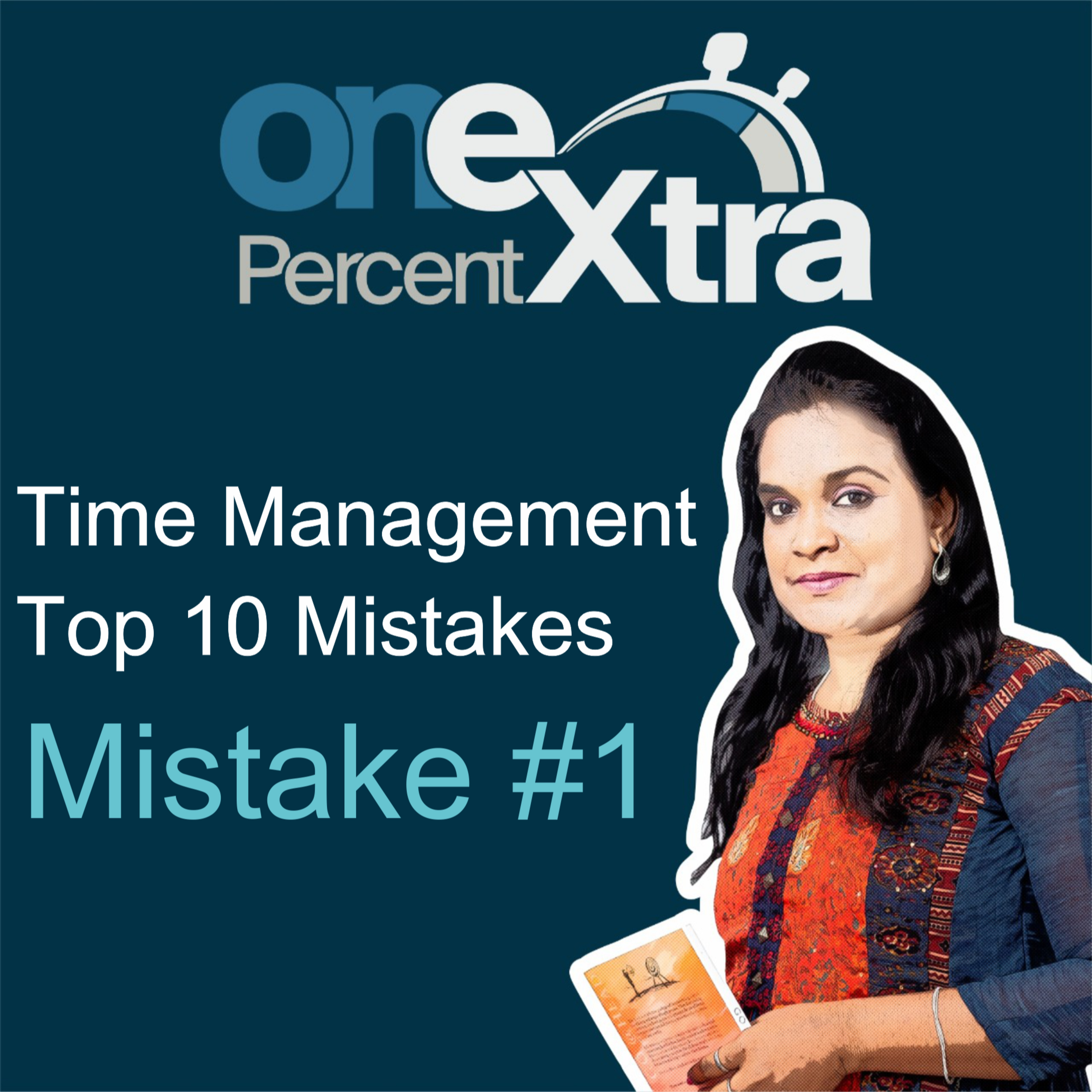 The One Percent Extra- Tamil Self Improvement, Motivation & Productivity Podcast