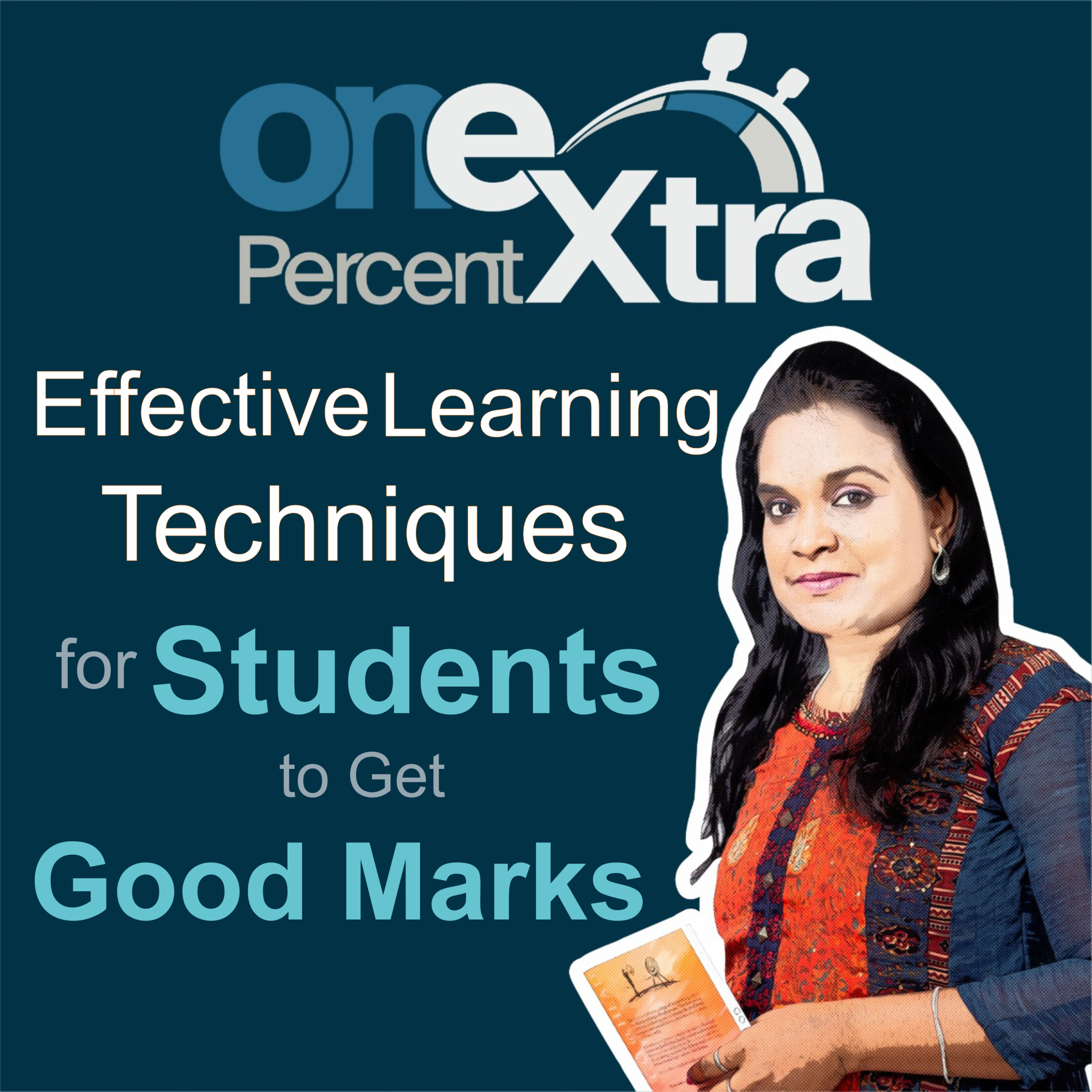 The One Percent Extra- Tamil Self Improvement, Motivation & Productivity Podcast