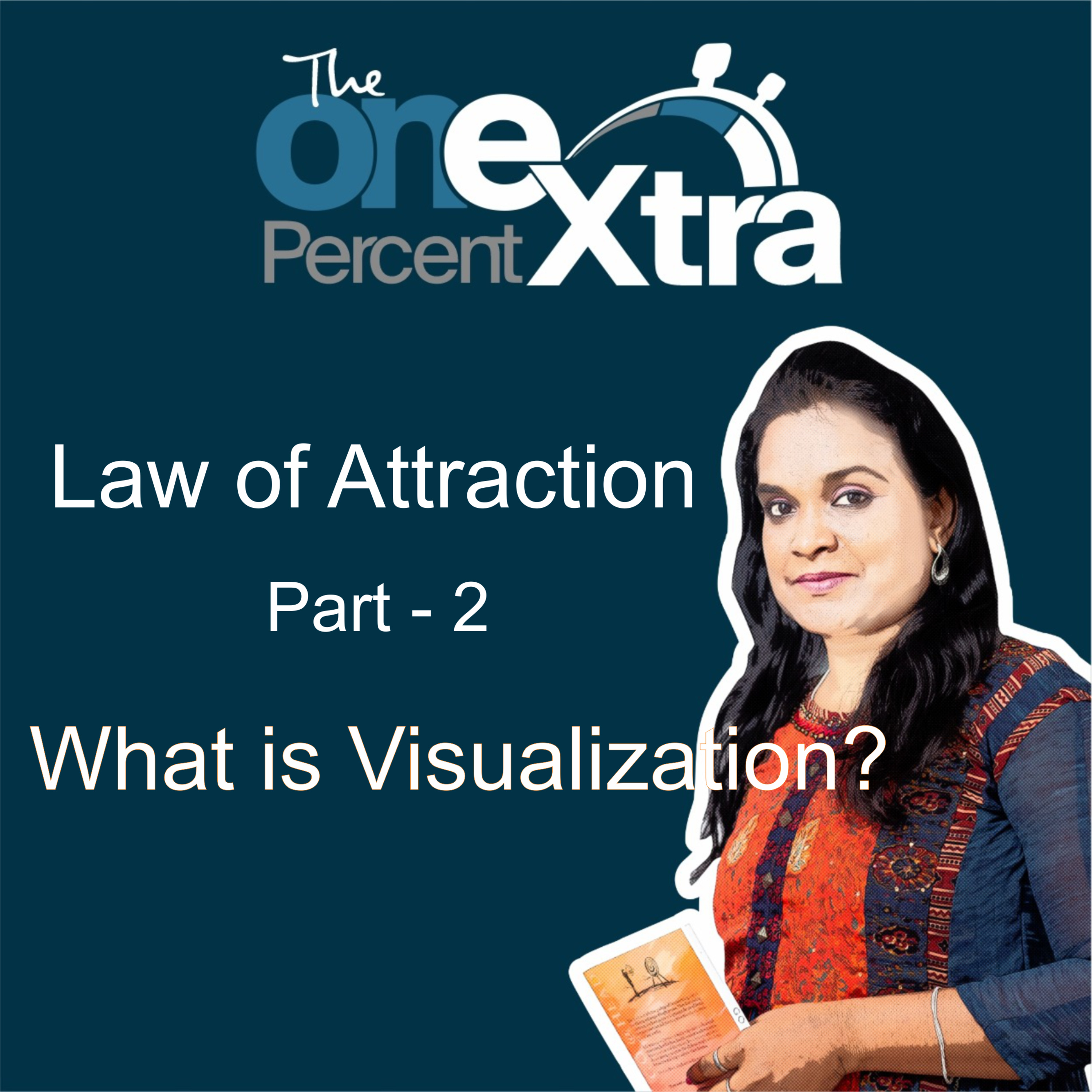 The One Percent Extra- Tamil Self Improvement, Motivation & Productivity Podcast