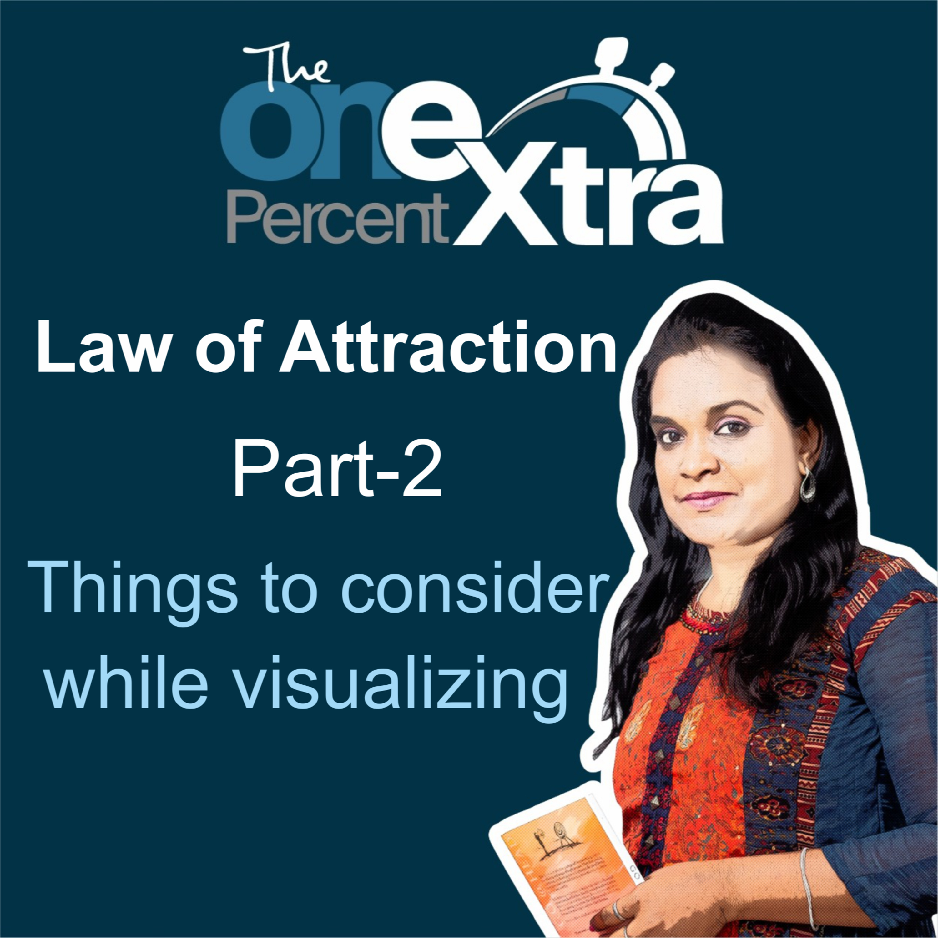 The One Percent Extra- Tamil Self Improvement, Motivation & Productivity Podcast