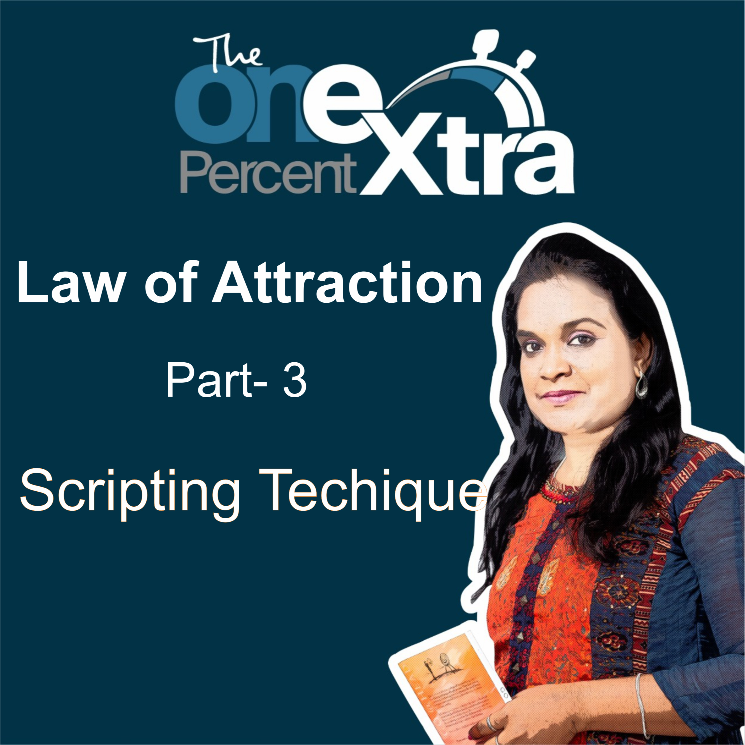 The One Percent Extra- Tamil Self Improvement, Motivation & Productivity Podcast