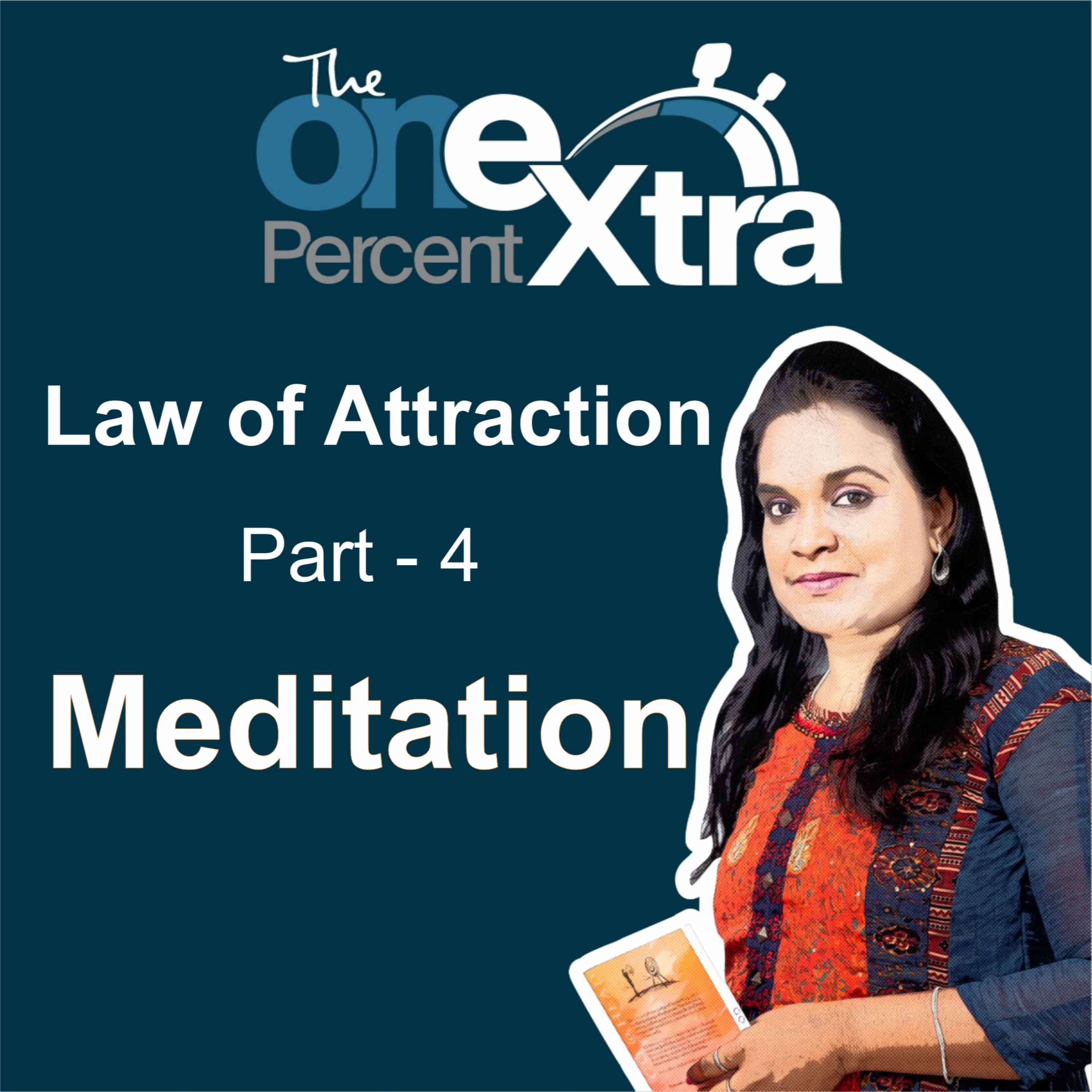 The One Percent Extra- Tamil Self Improvement, Motivation & Productivity Podcast