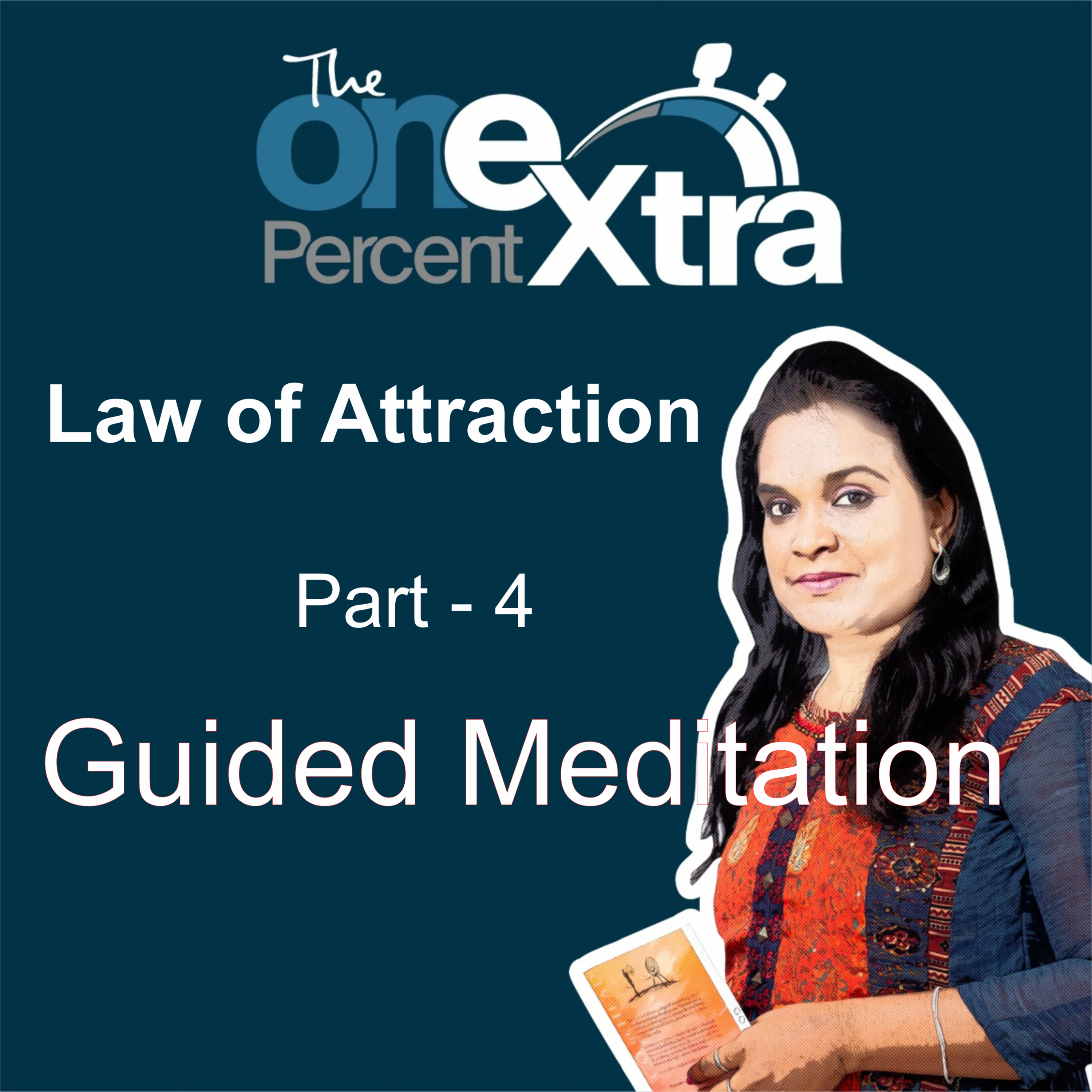 The One Percent Extra- Tamil Self Improvement, Motivation & Productivity Podcast