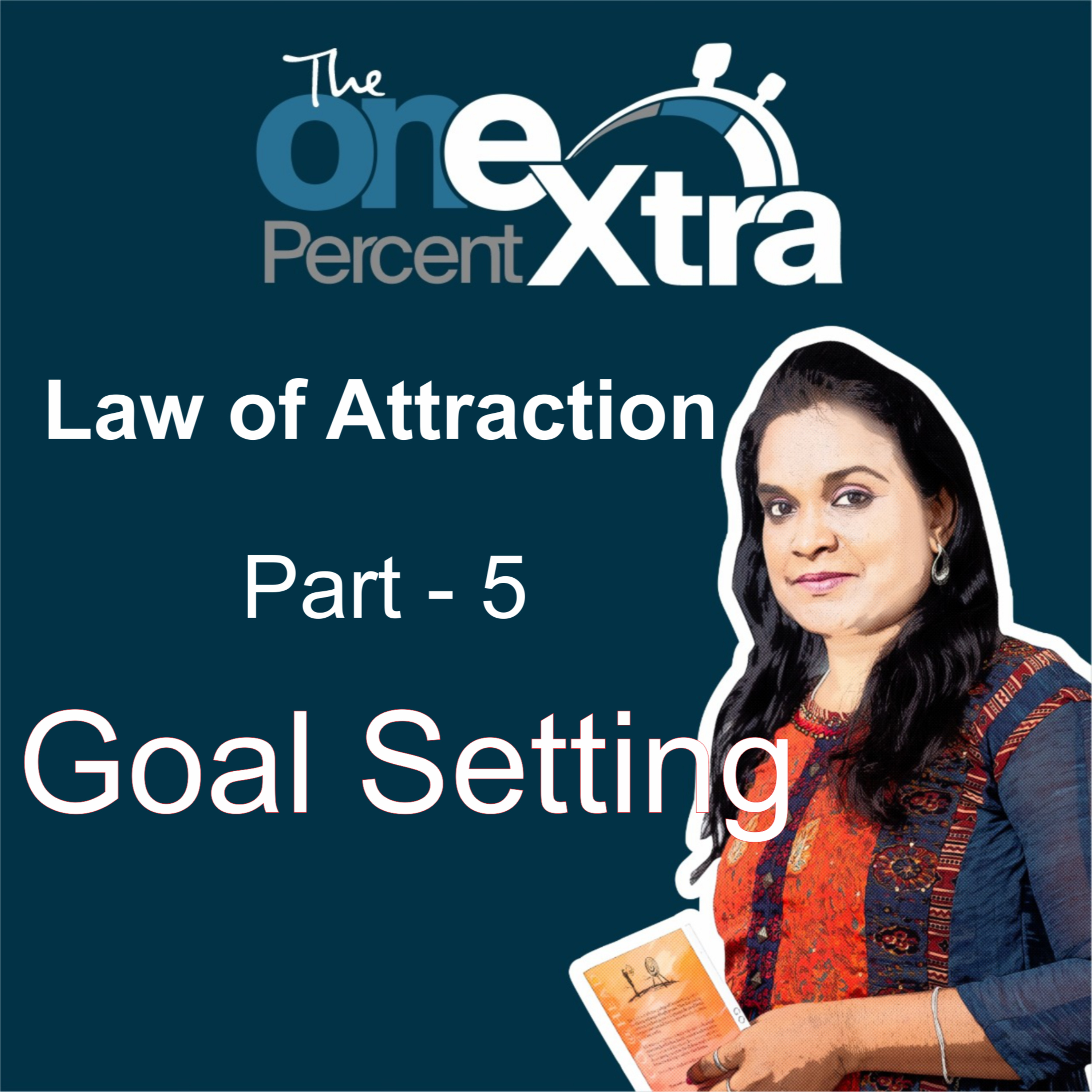 The One Percent Extra- Tamil Self Improvement, Motivation & Productivity Podcast