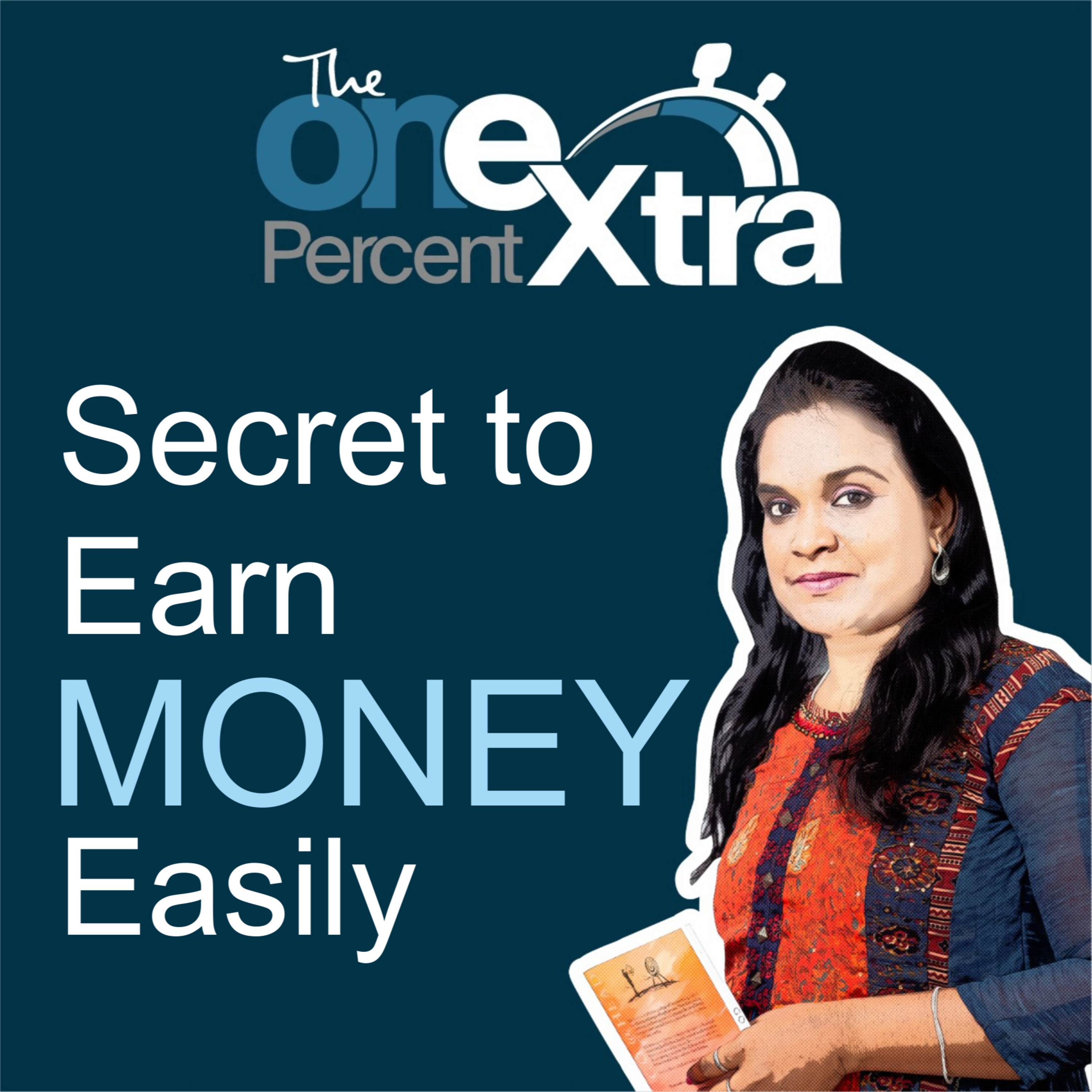 The One Percent Extra- Tamil Self Improvement, Motivation & Productivity Podcast