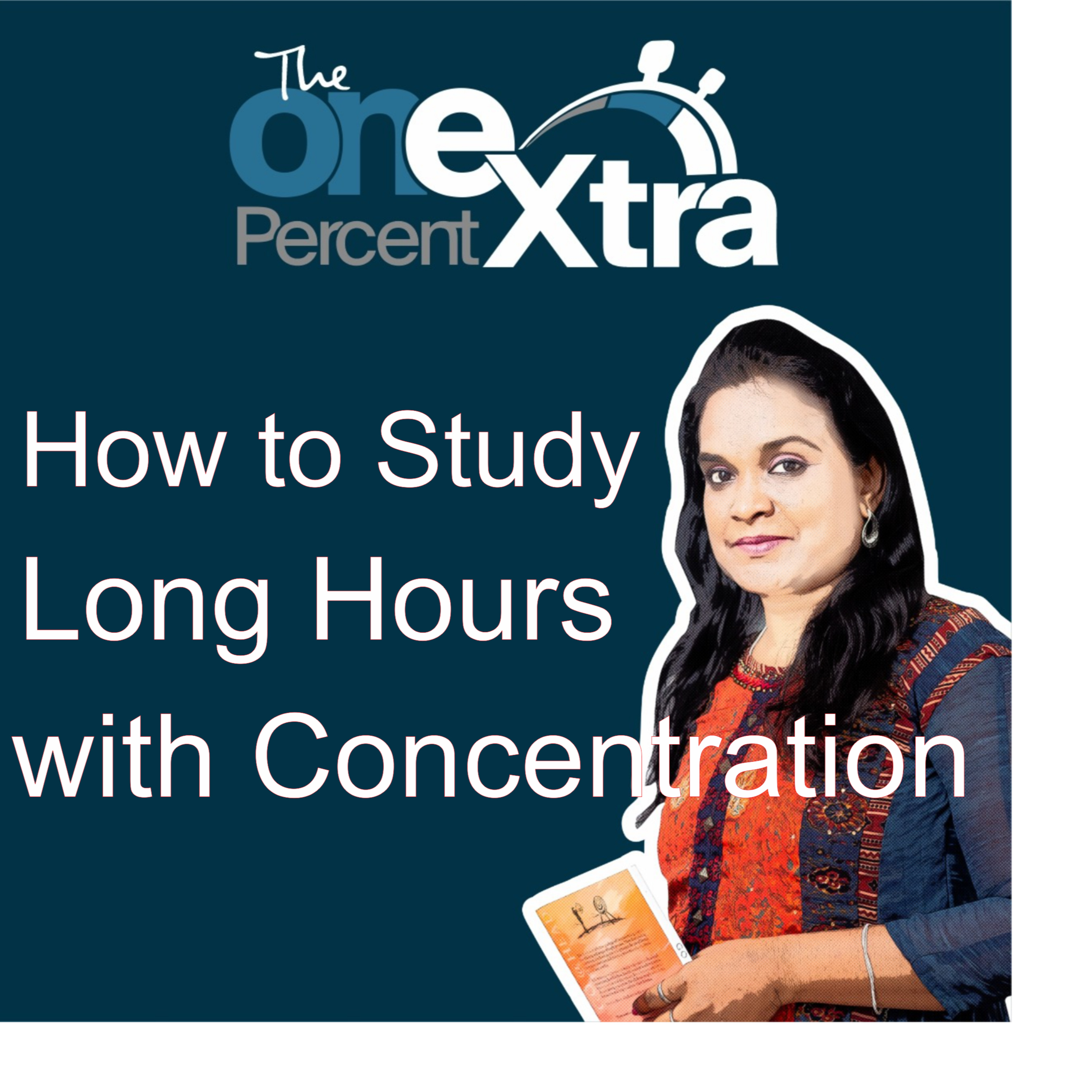 The One Percent Extra- Tamil Self Improvement, Motivation & Productivity Podcast