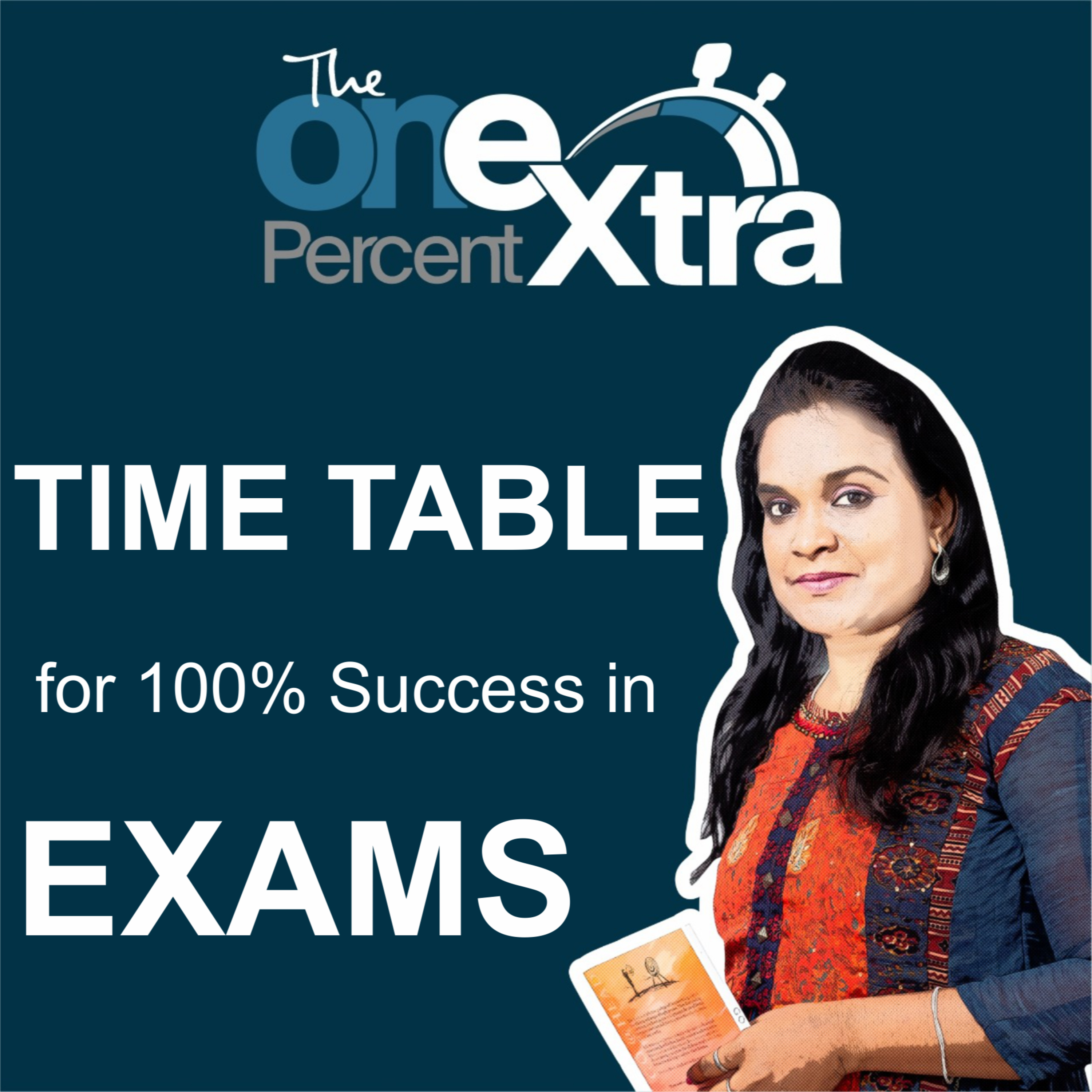 The One Percent Extra- Tamil Self Improvement, Motivation & Productivity Podcast