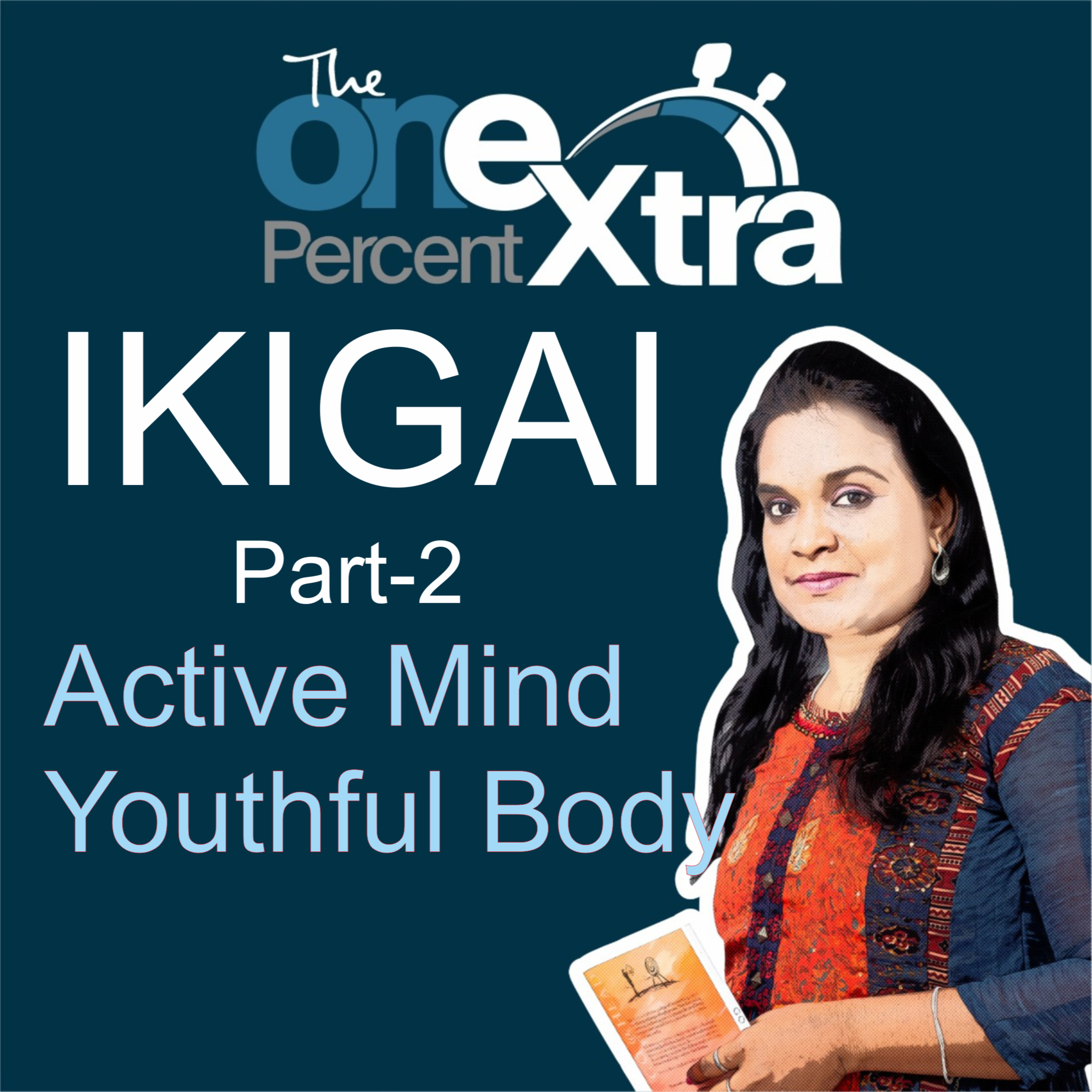 The One Percent Extra- Tamil Self Improvement, Motivation & Productivity Podcast