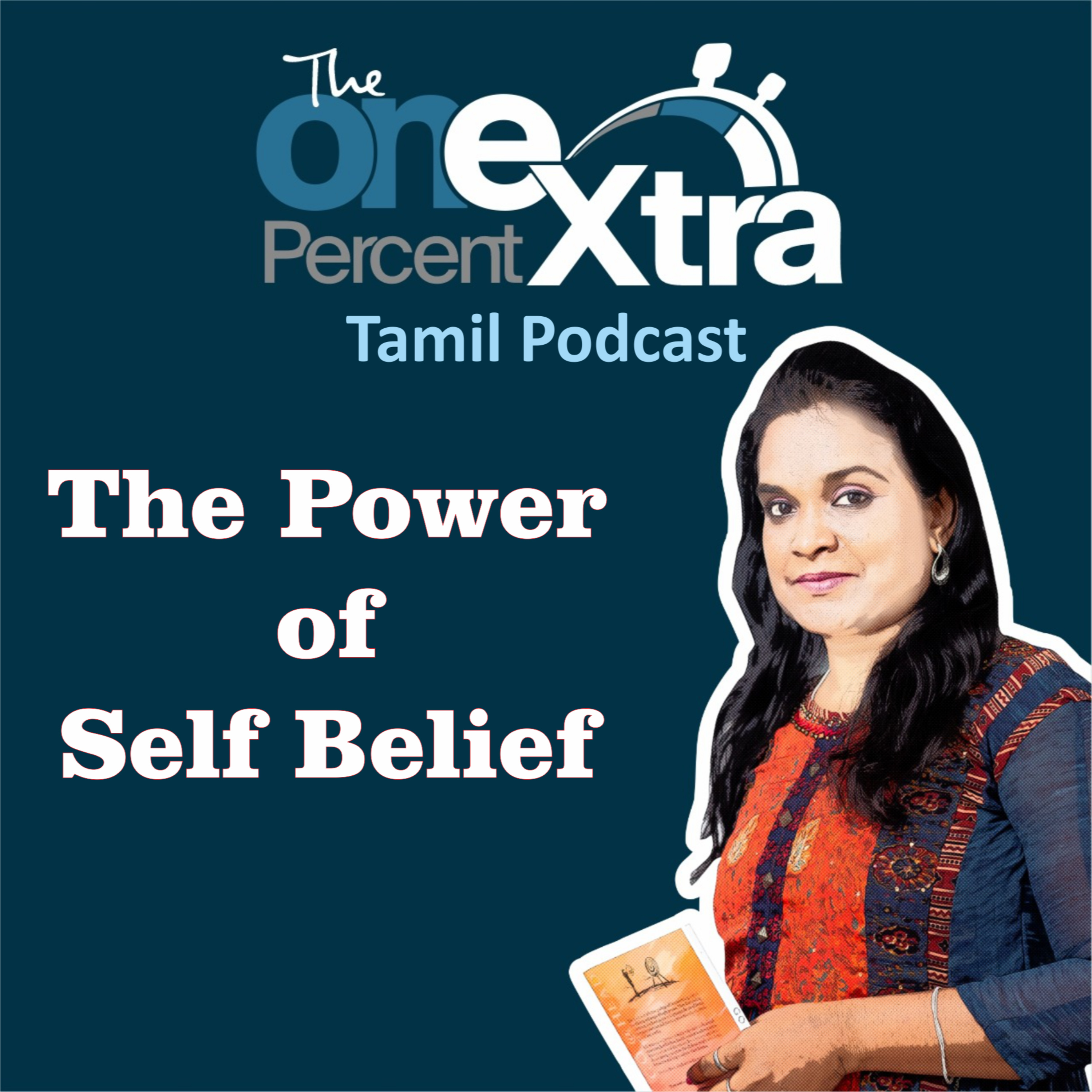 The One Percent Extra- Tamil Self Improvement, Motivation & Productivity Podcast