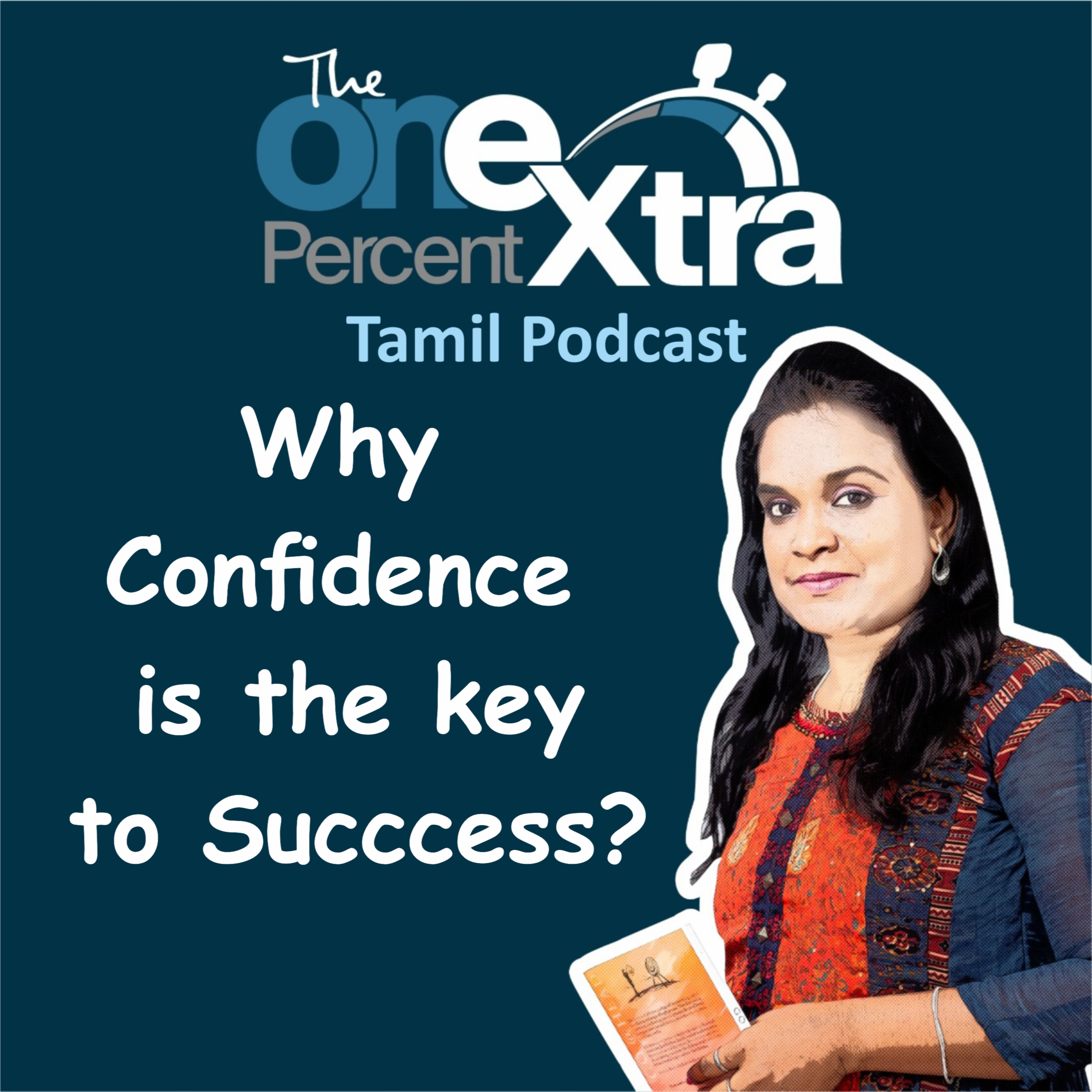 The One Percent Extra- Tamil Self Improvement, Motivation & Productivity Podcast
