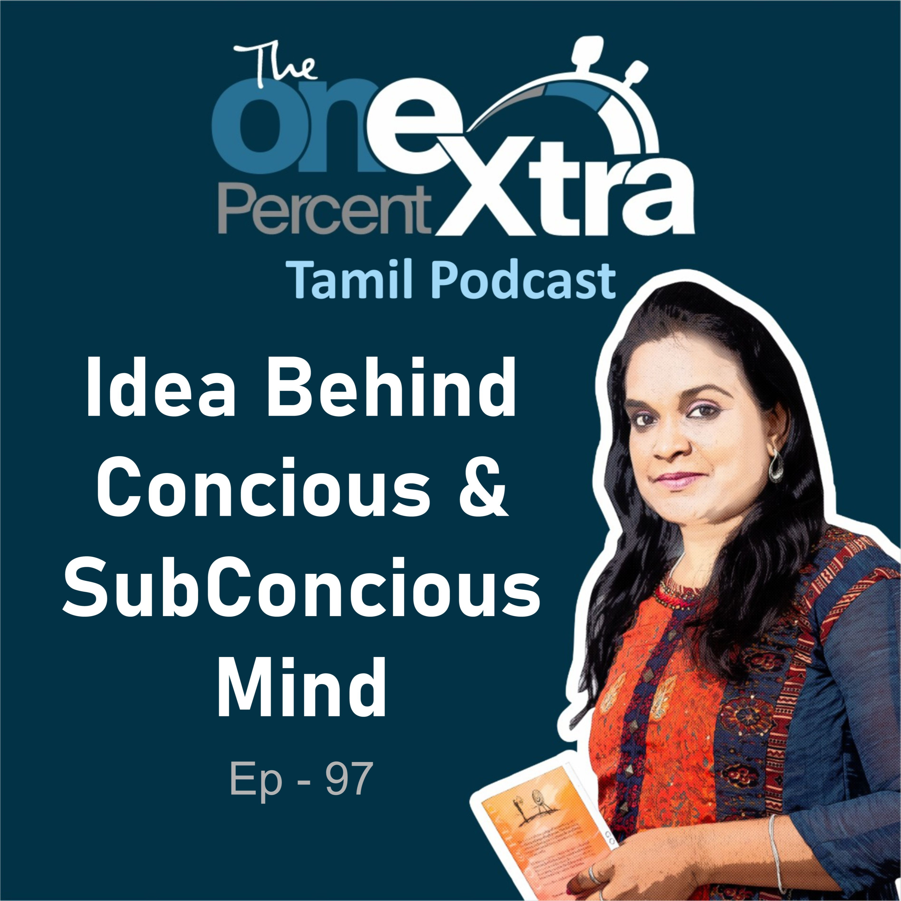 The One Percent Extra- Tamil Self Improvement, Motivation & Productivity Podcast