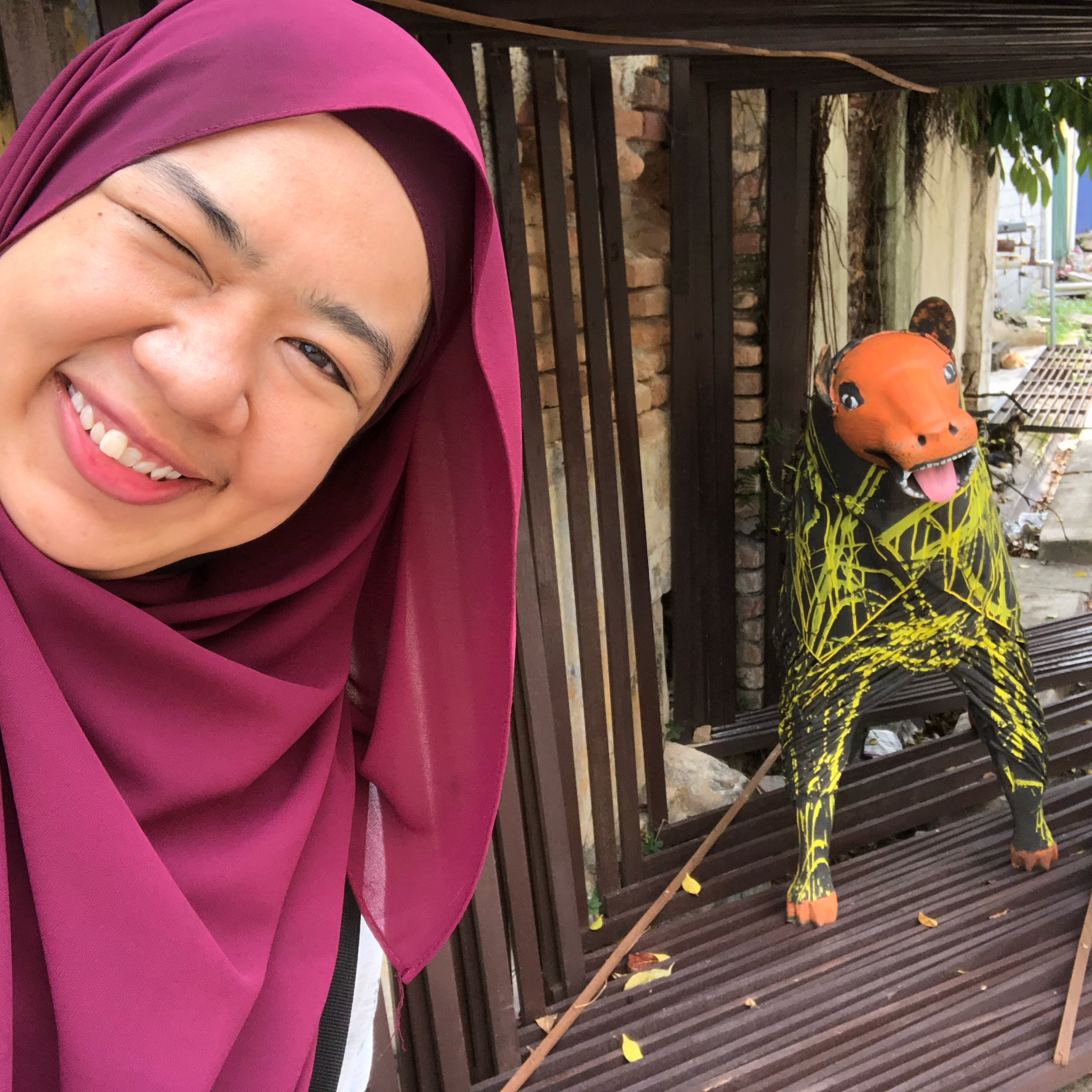 The Izzati Noordin Podcast