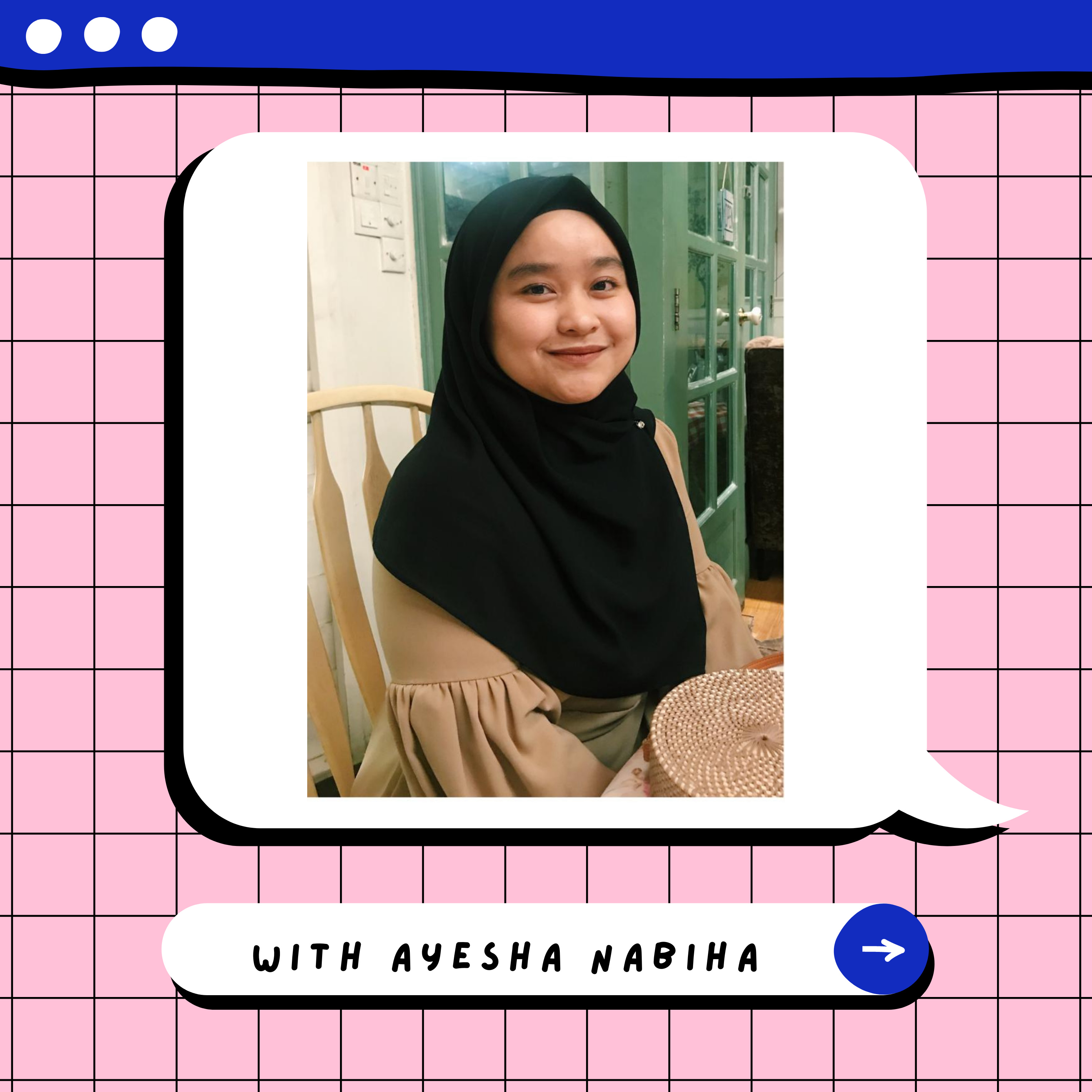 The Izzati Noordin Podcast