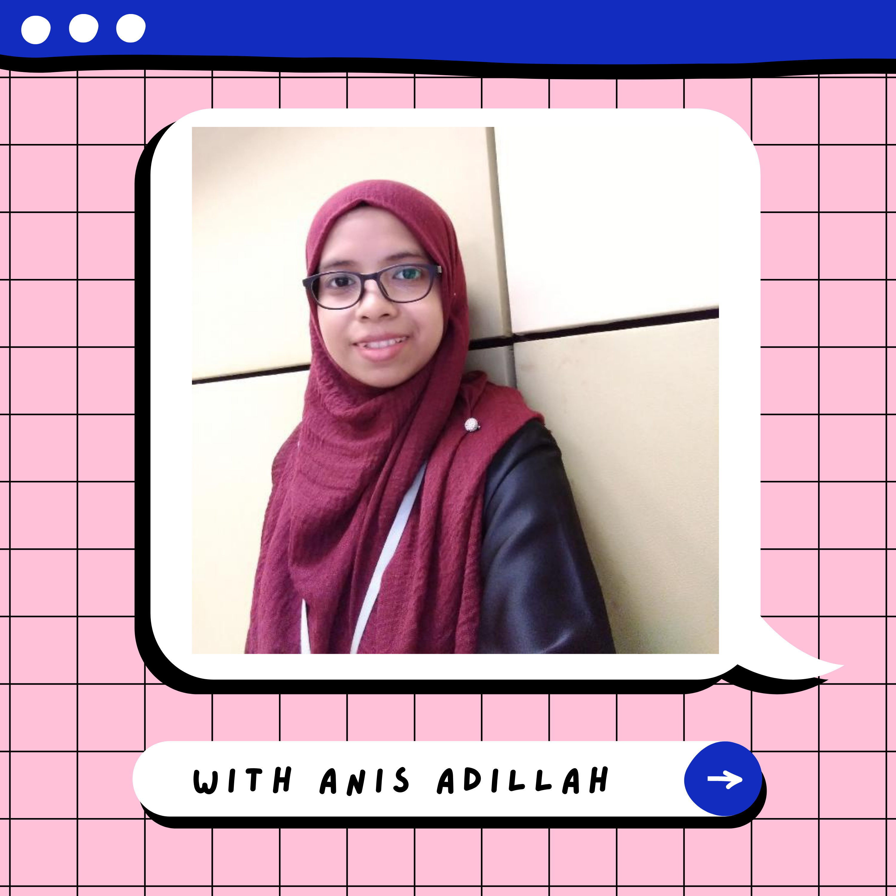 The Izzati Noordin Podcast