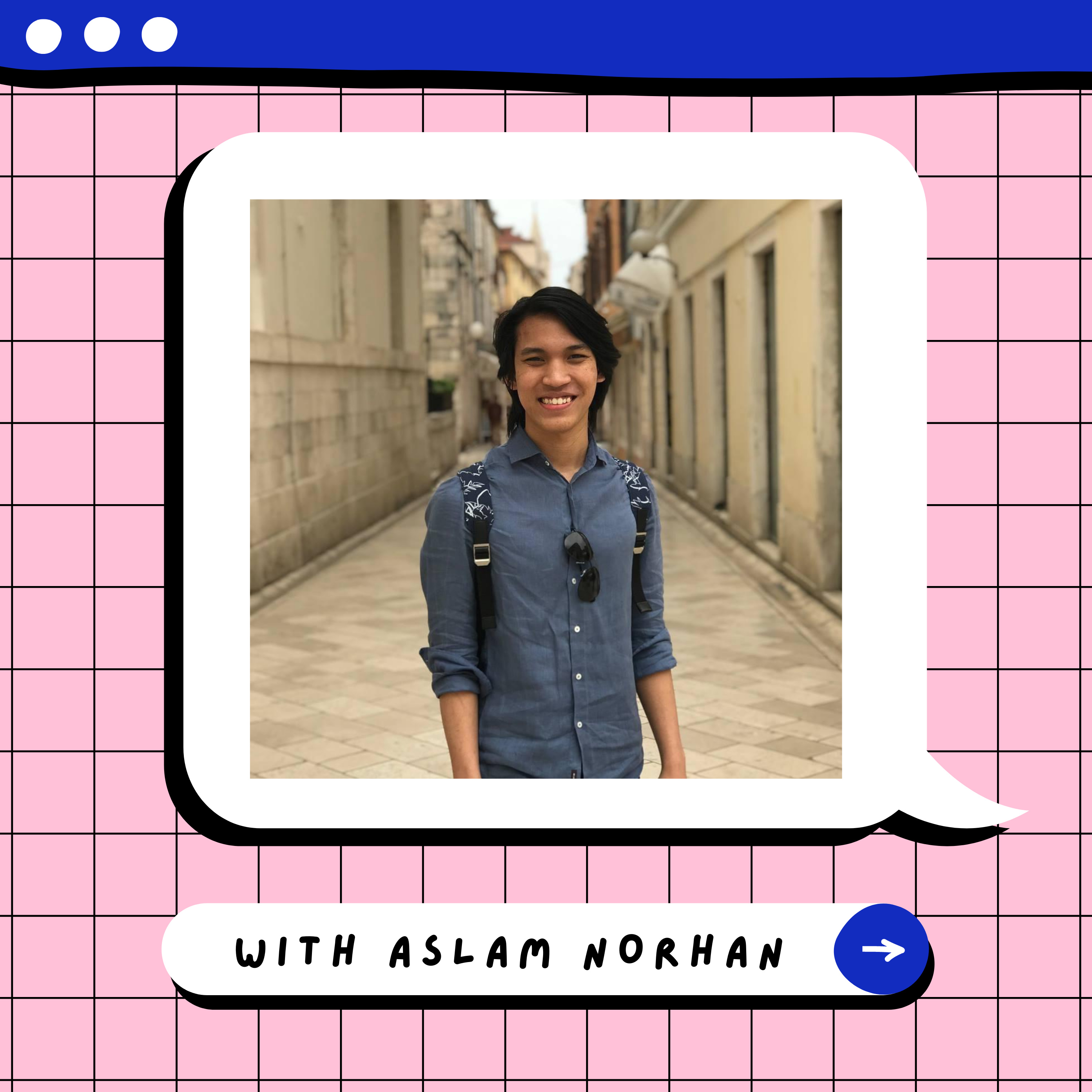The Izzati Noordin Podcast