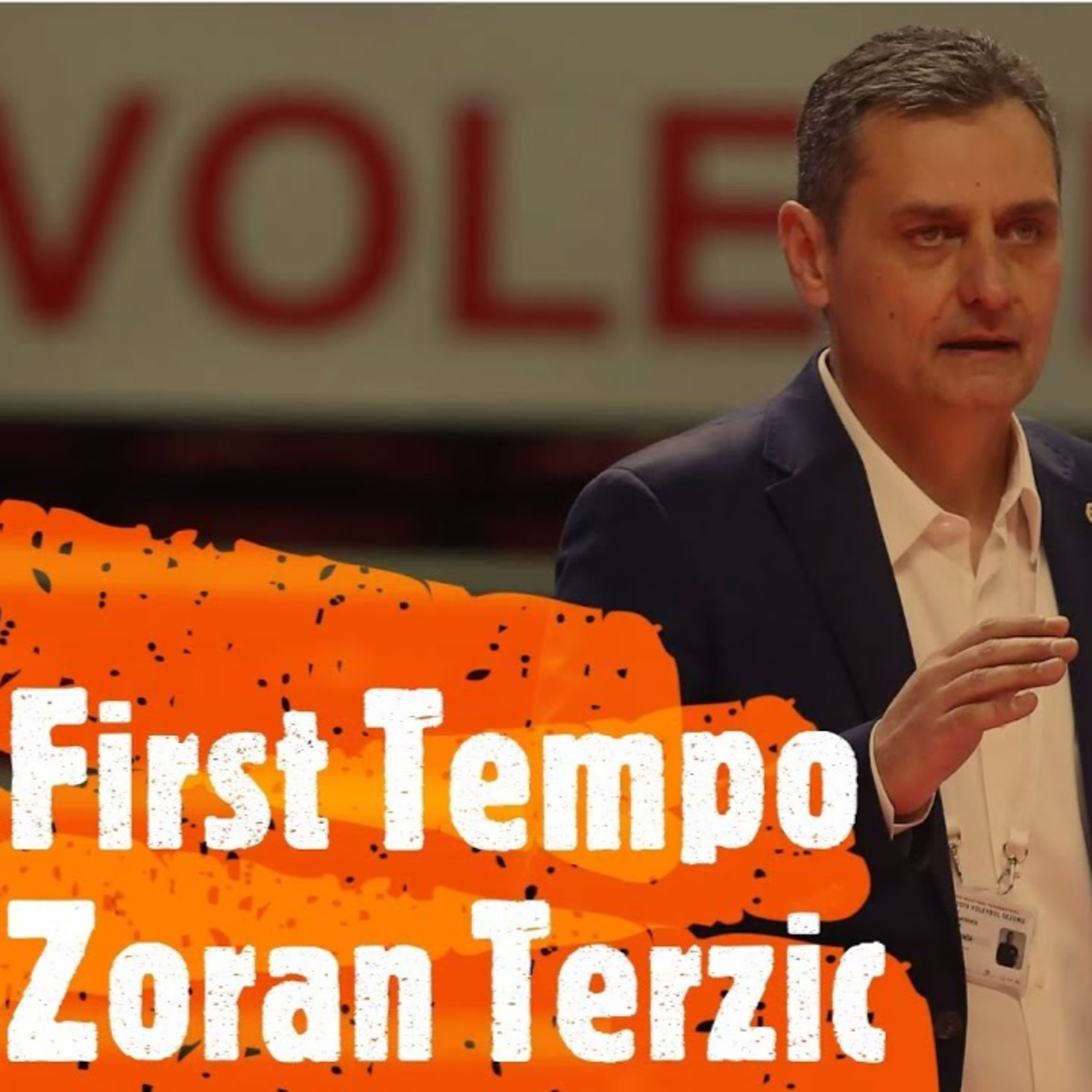 Zoran Terzic | "I like to hear more that I am a World champion than that I am an Olympic champion" | First Tempo