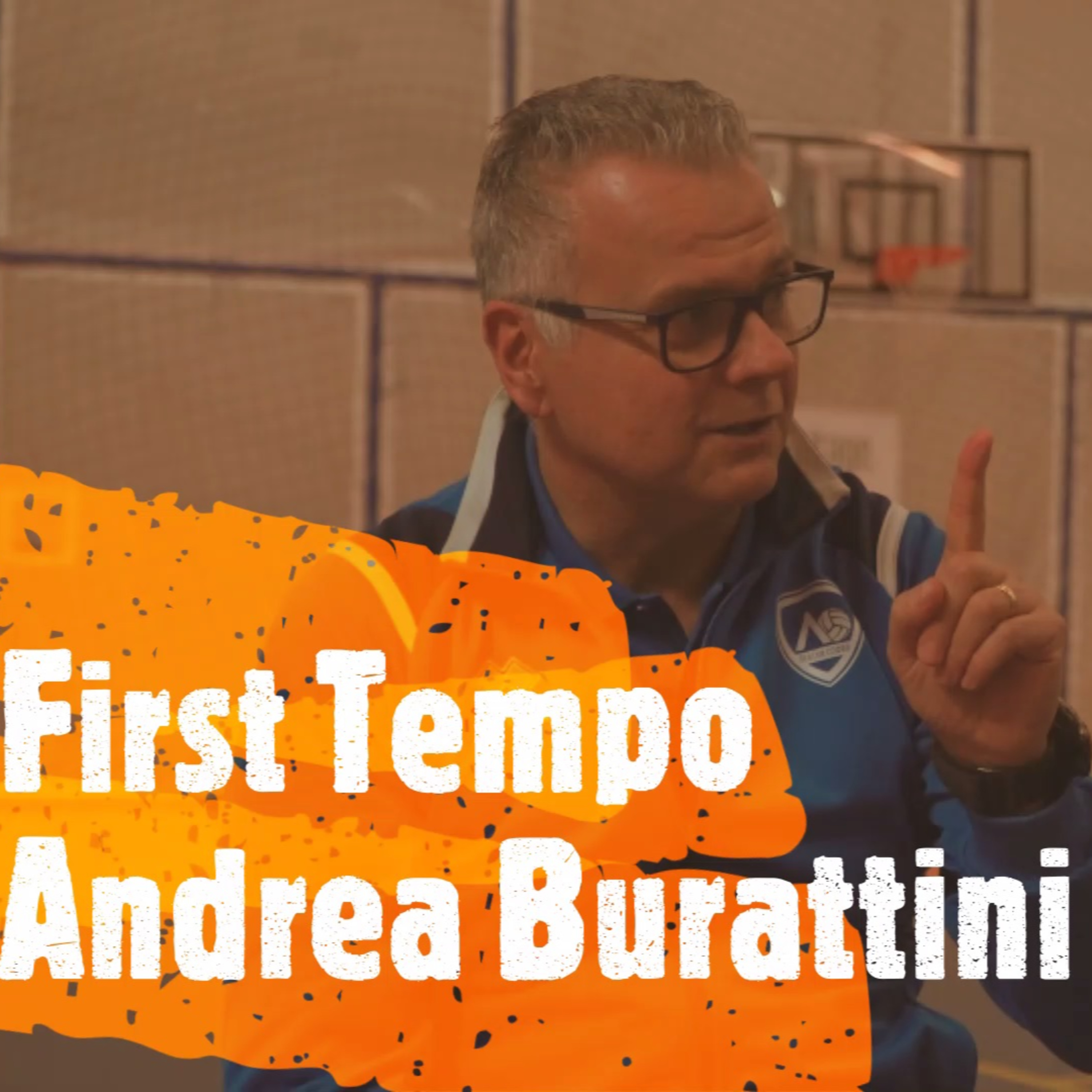 Andrea Burattini | "You can be a good spiker, but better be a great libero." | First Tempo