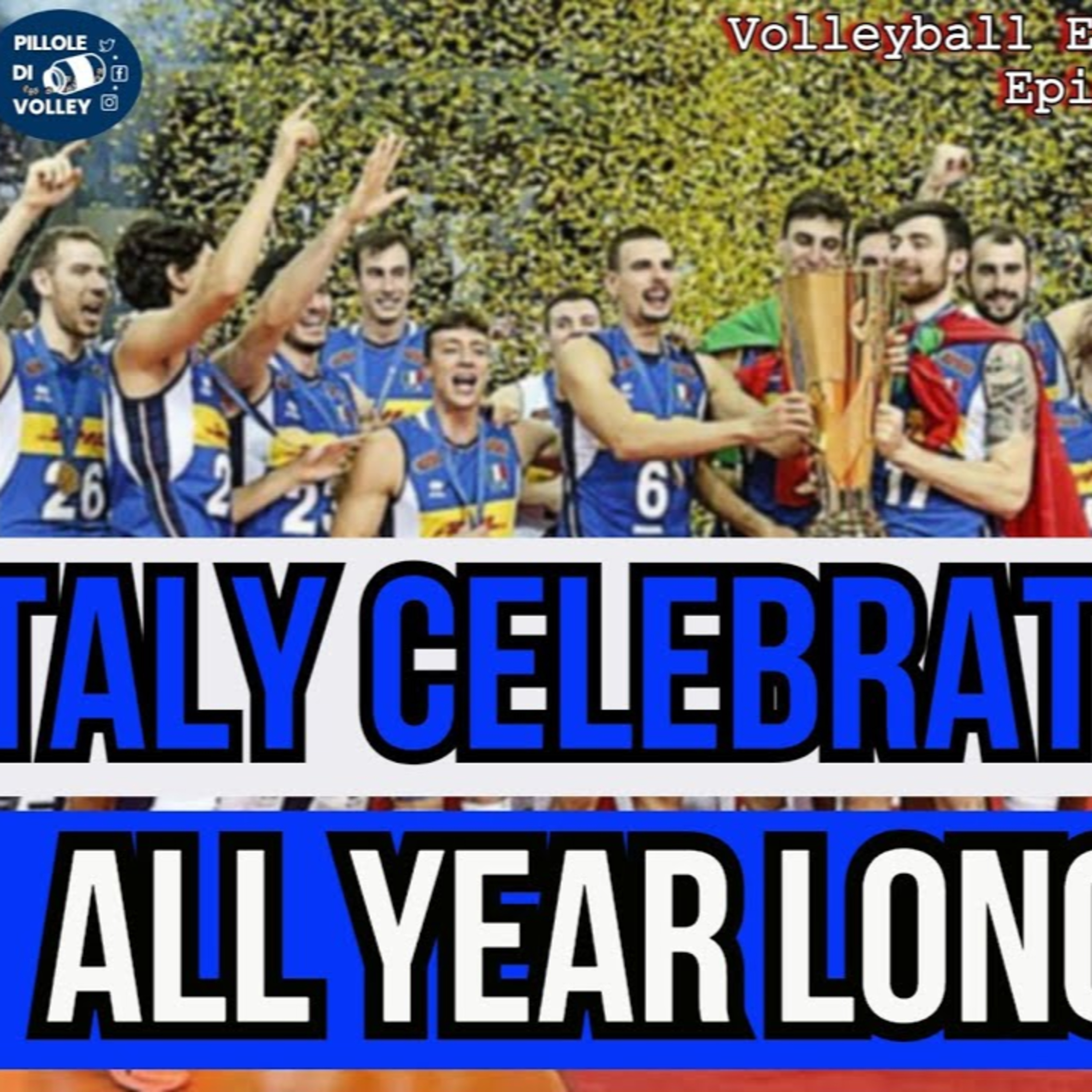 ITALY CELEBRATES. ALL YEAR LONG!