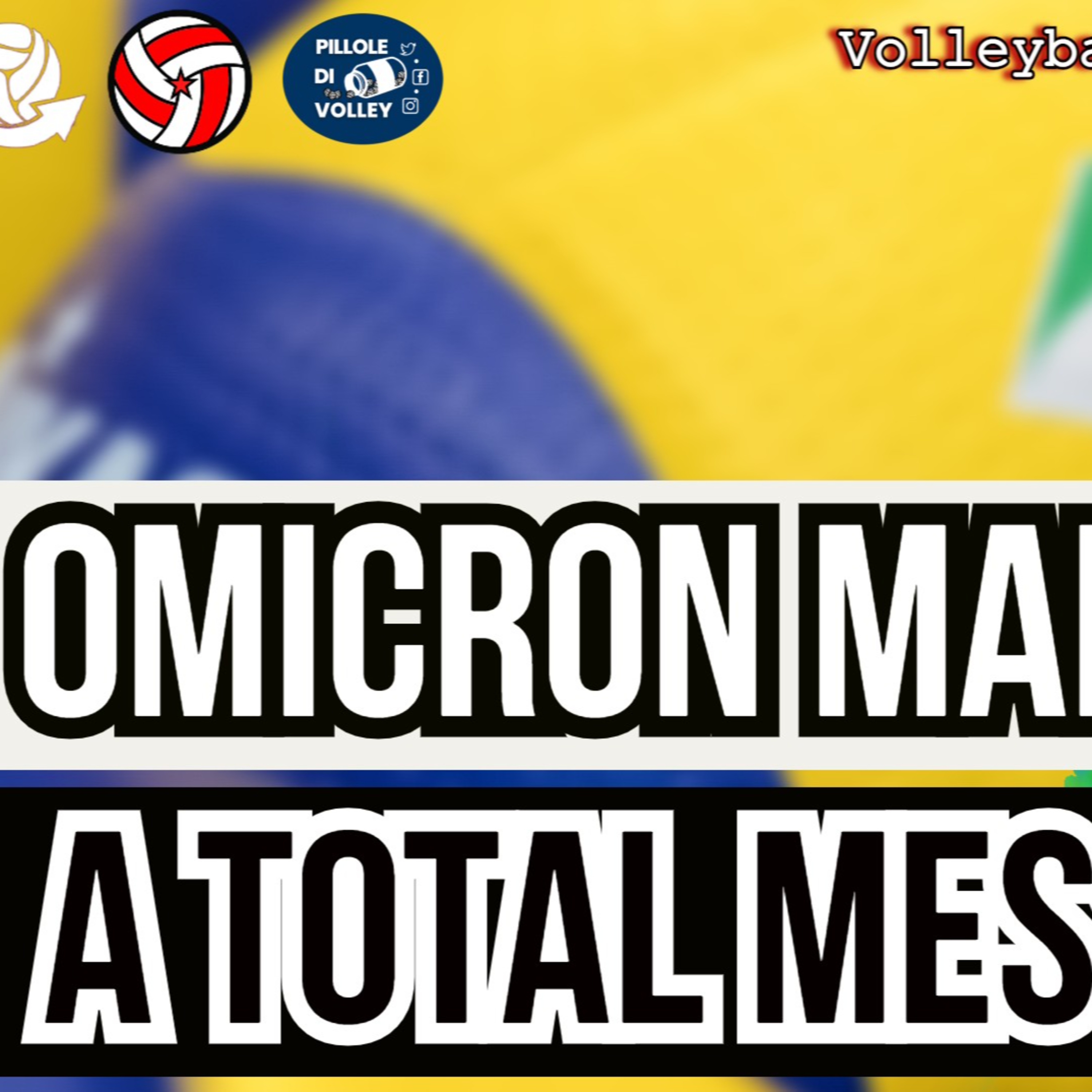 Omicron made a total mess, Milano gaining momentum, the last place in the play-offs