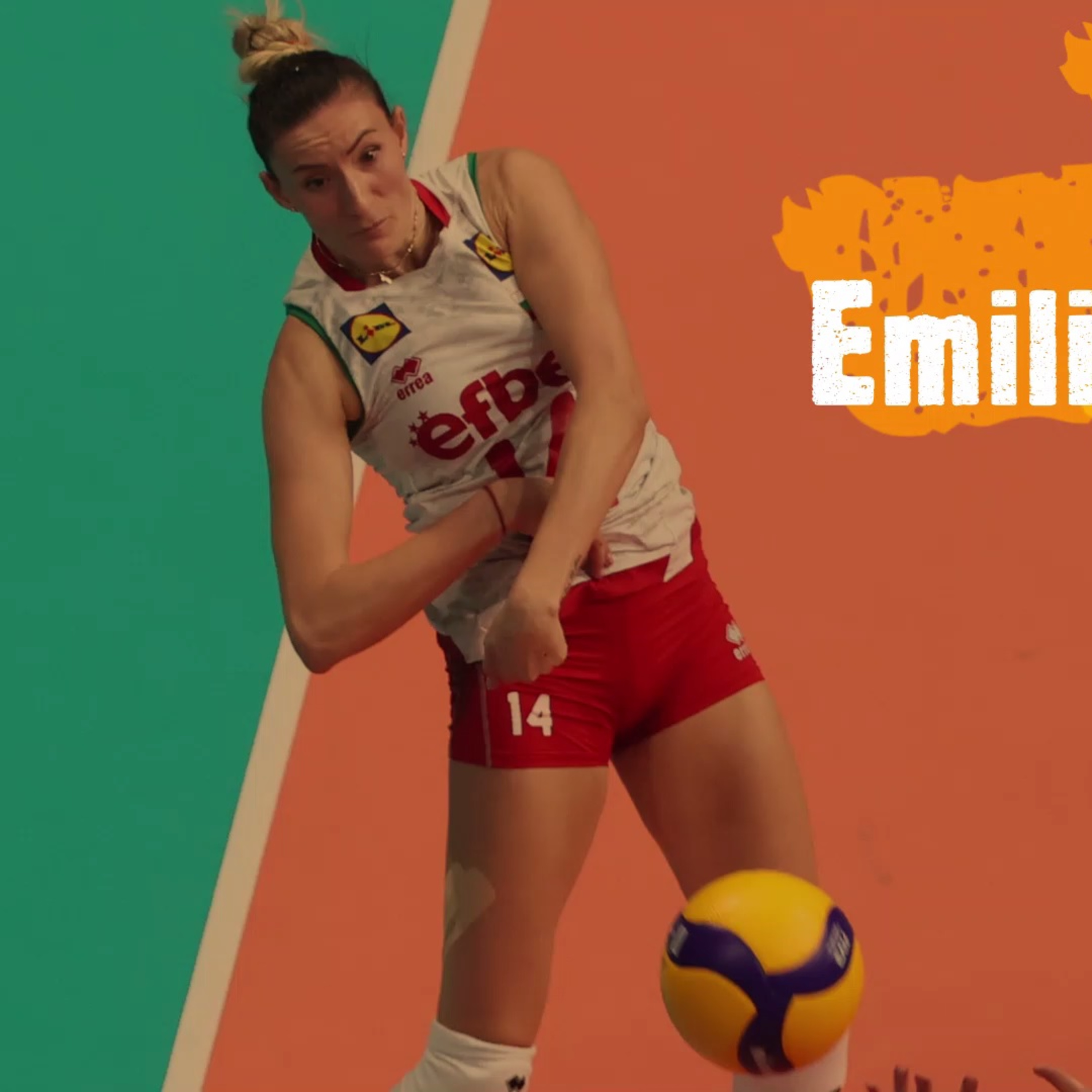 Поразяващата лява ръка | Емилия Димитрова