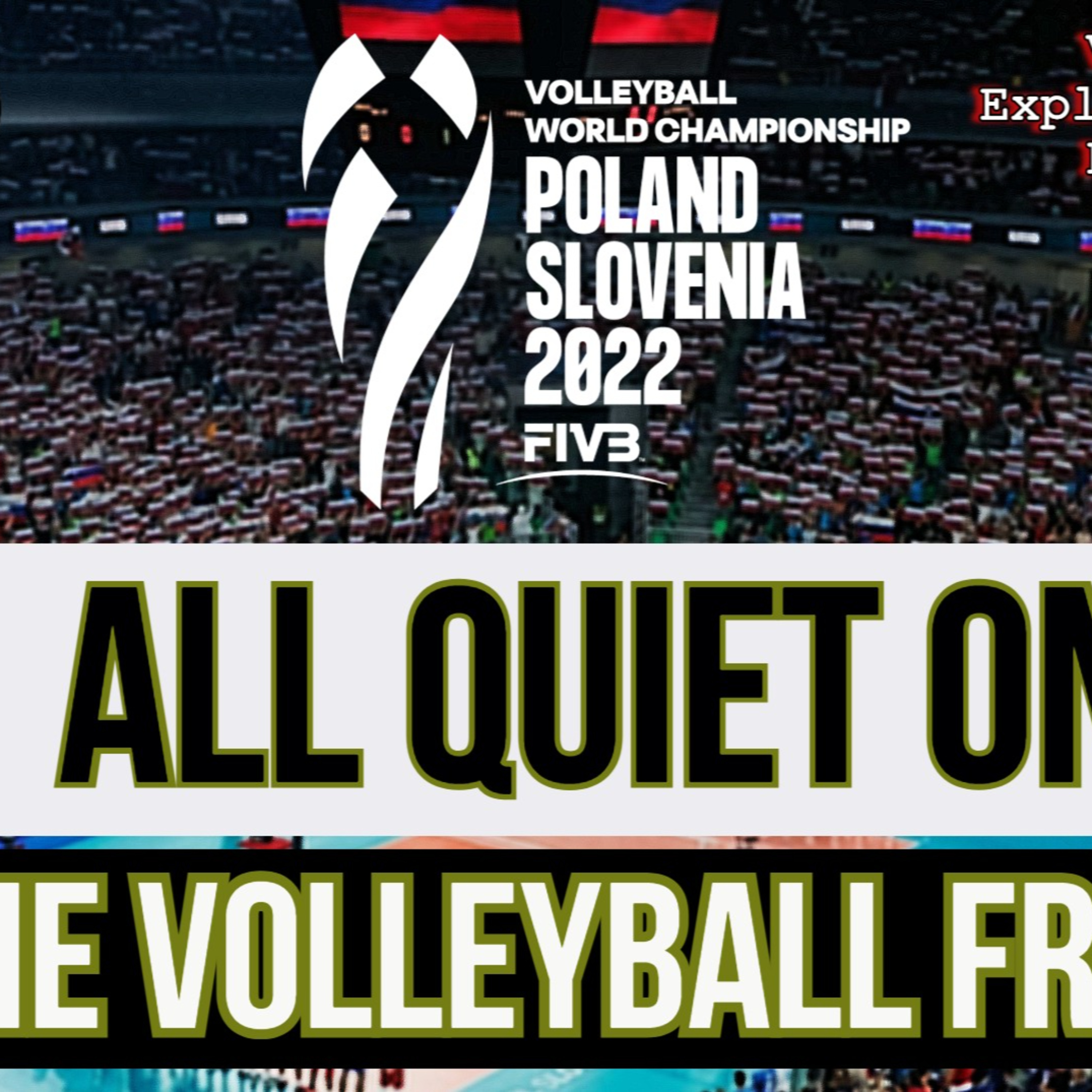 All Quiet on the Volleyball Front | World Championship 2022 | Group Stage