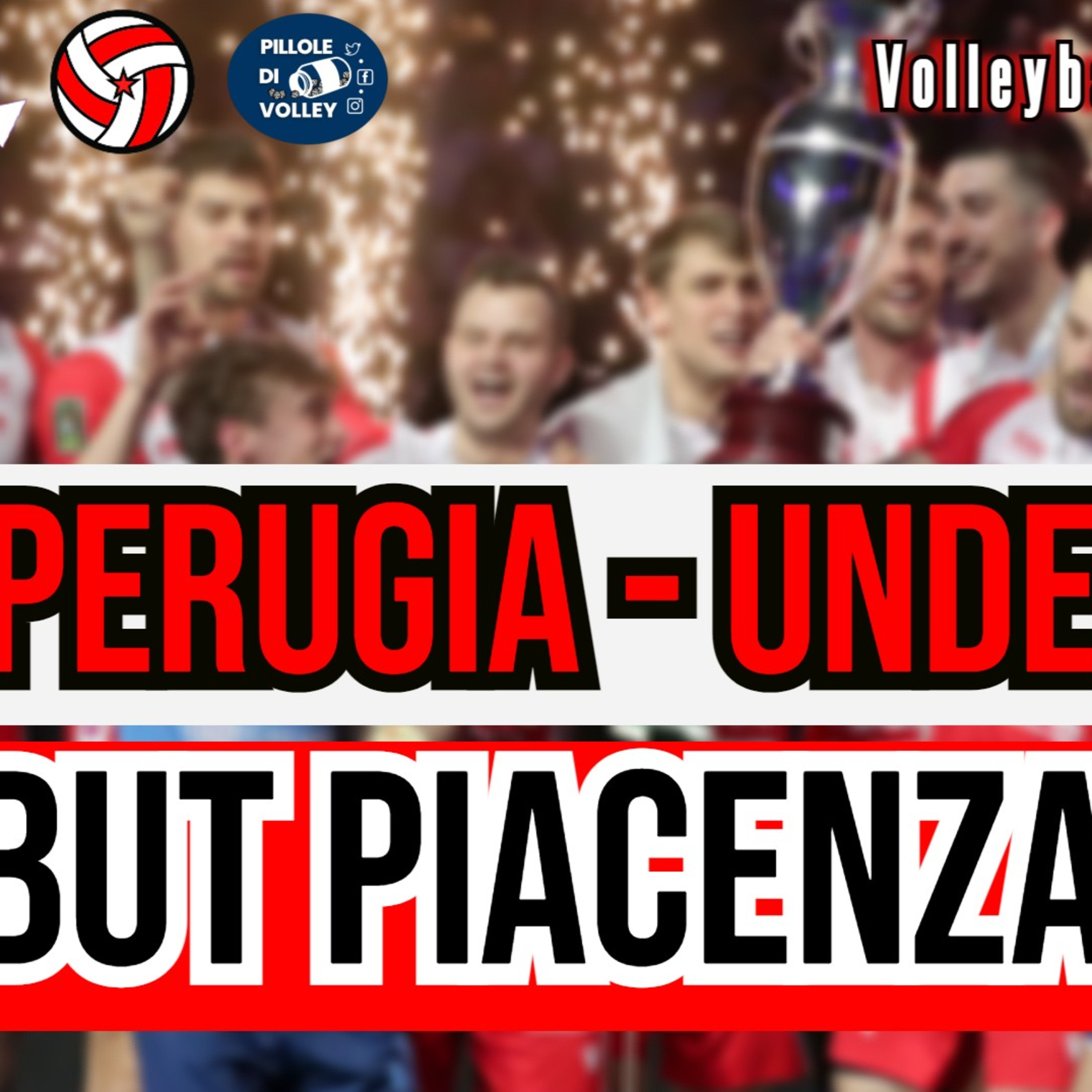 PERUGIA - UNDEFEATED, but PIACENZA DID IT! | Regular season, Cup, Transfer Rumors