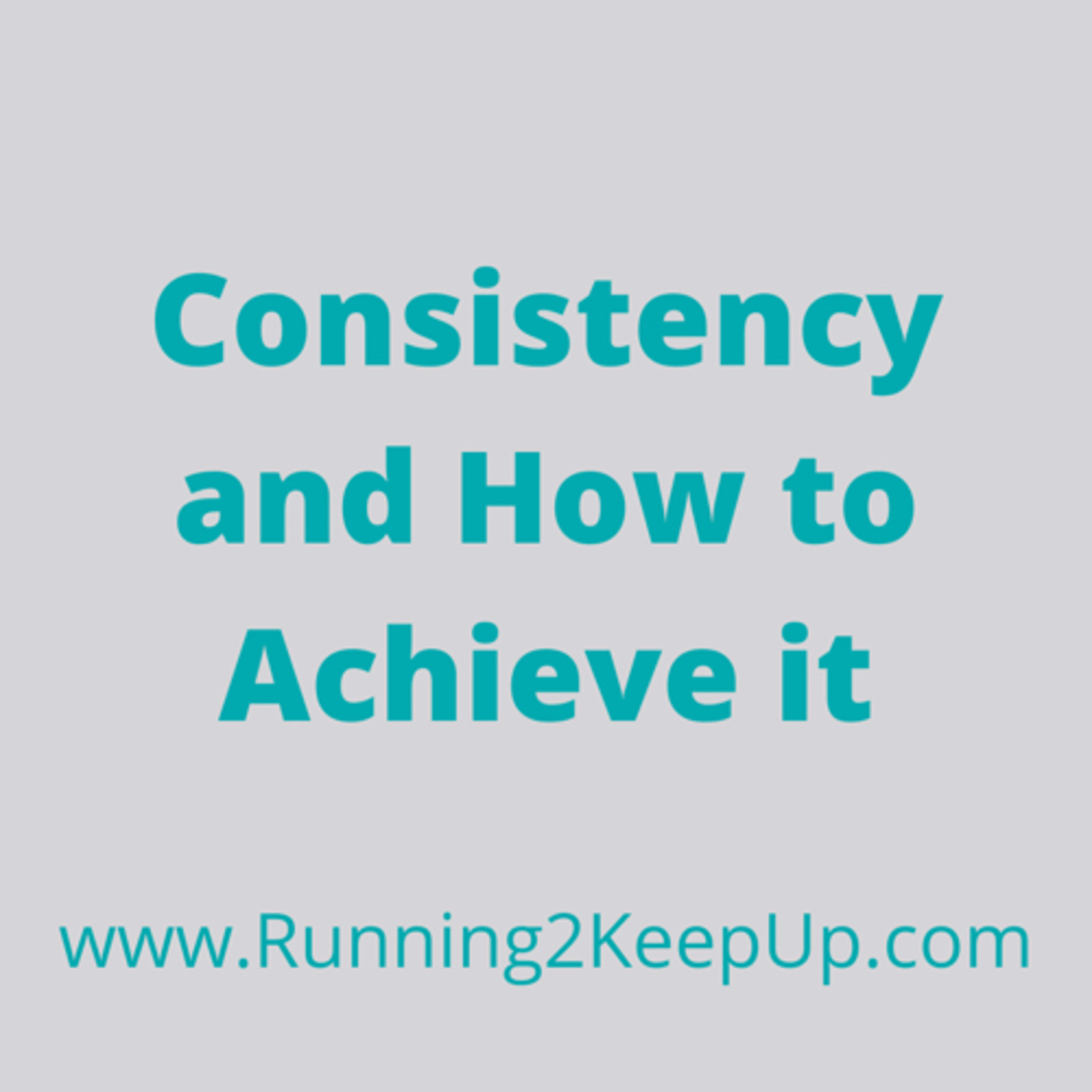 The Running 2 Keep Up Podcast