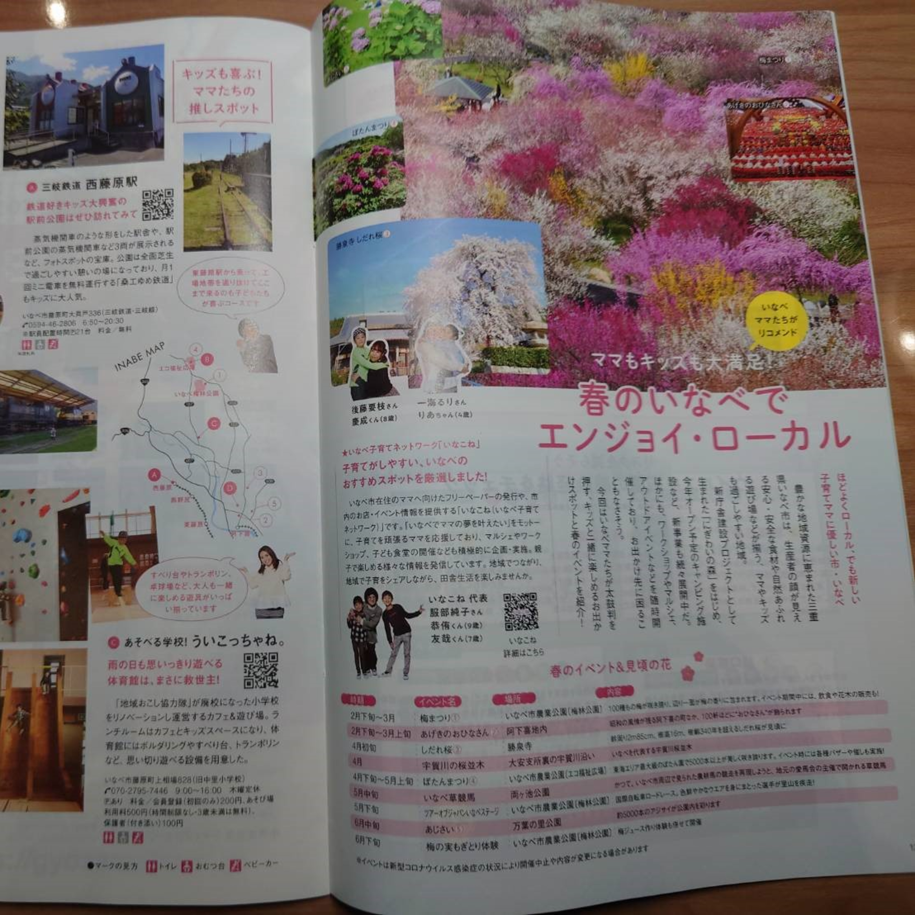 グリーンクリエイティブいなべ×いなべFM