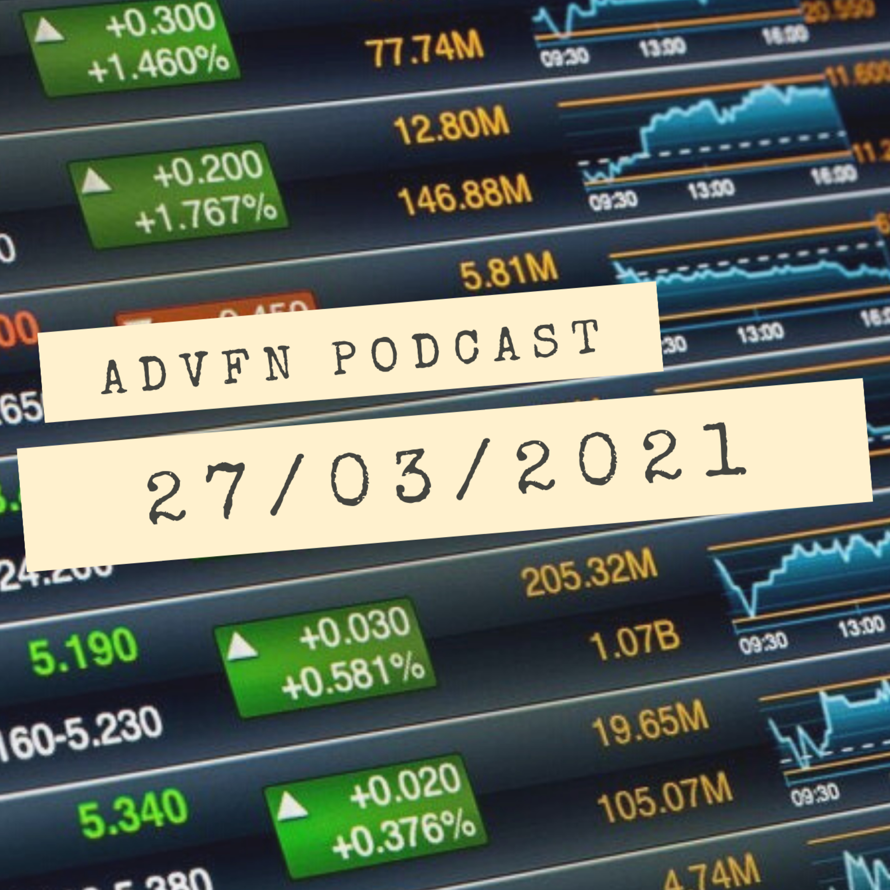 ADVFN Podcast: Bolsa de valores, investimentos, como comprar ações e tudo sobre a B3
