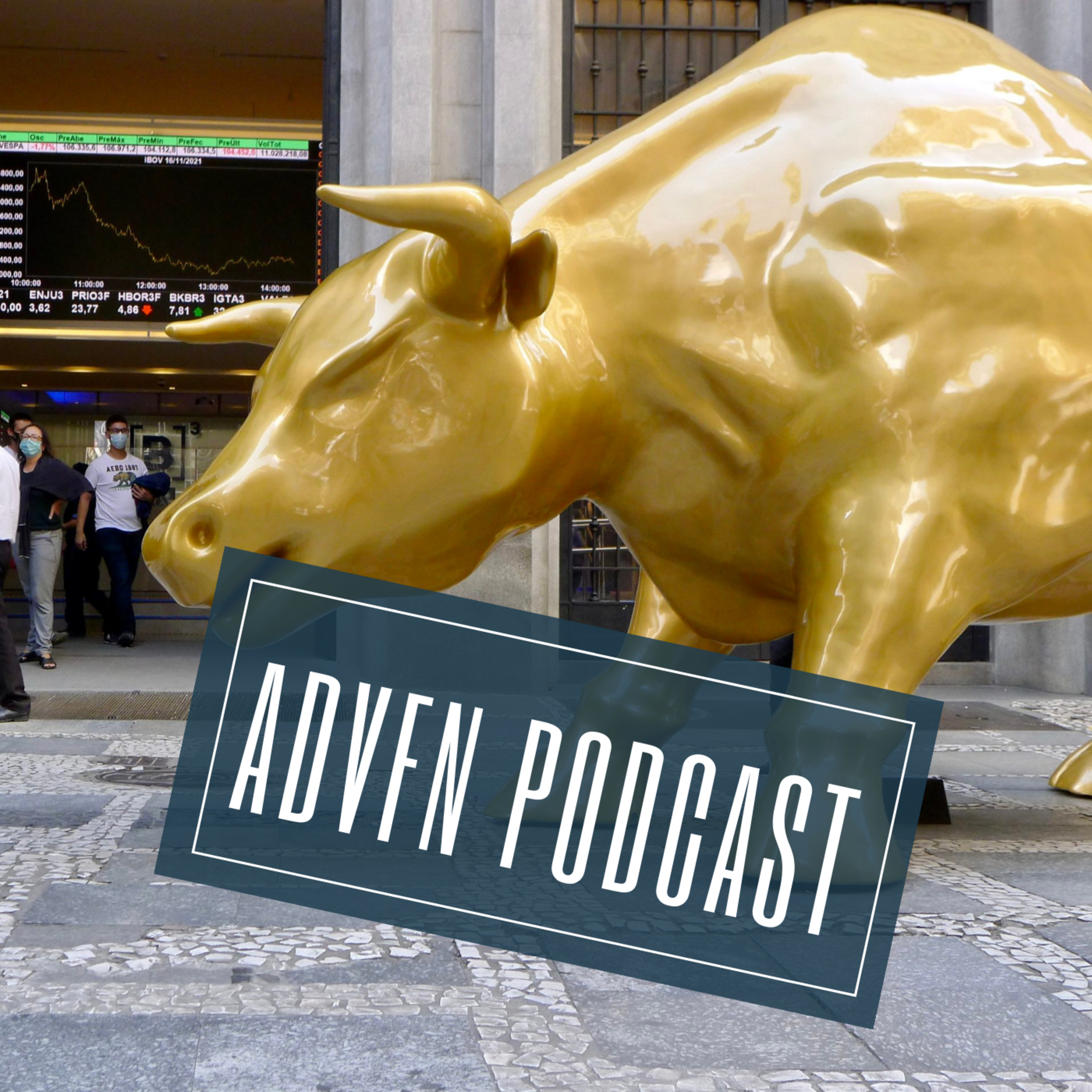 ADVFN Podcast: Bolsa de valores, investimentos, como comprar ações e tudo sobre a B3