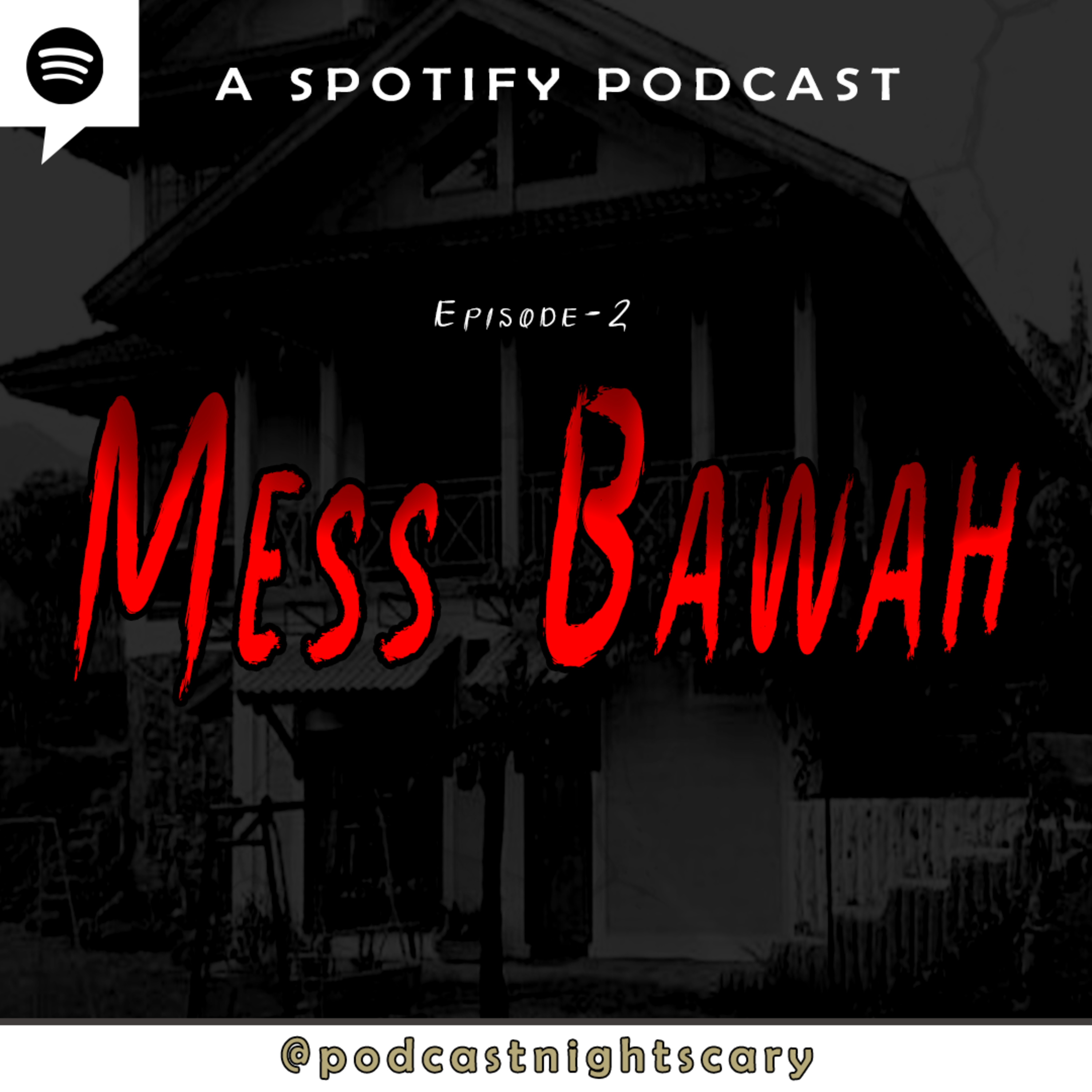 Podcast Night Scary