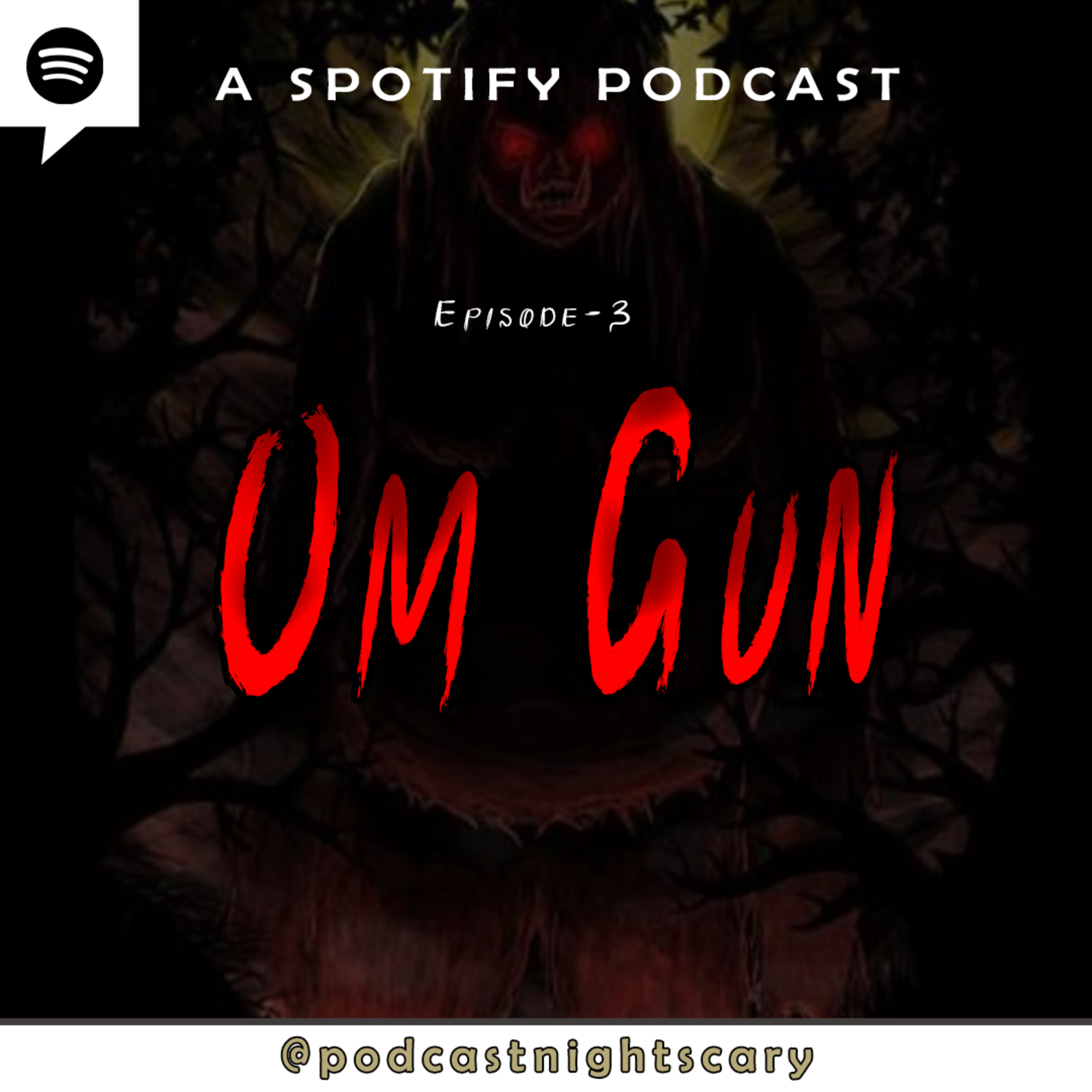 Podcast Night Scary
