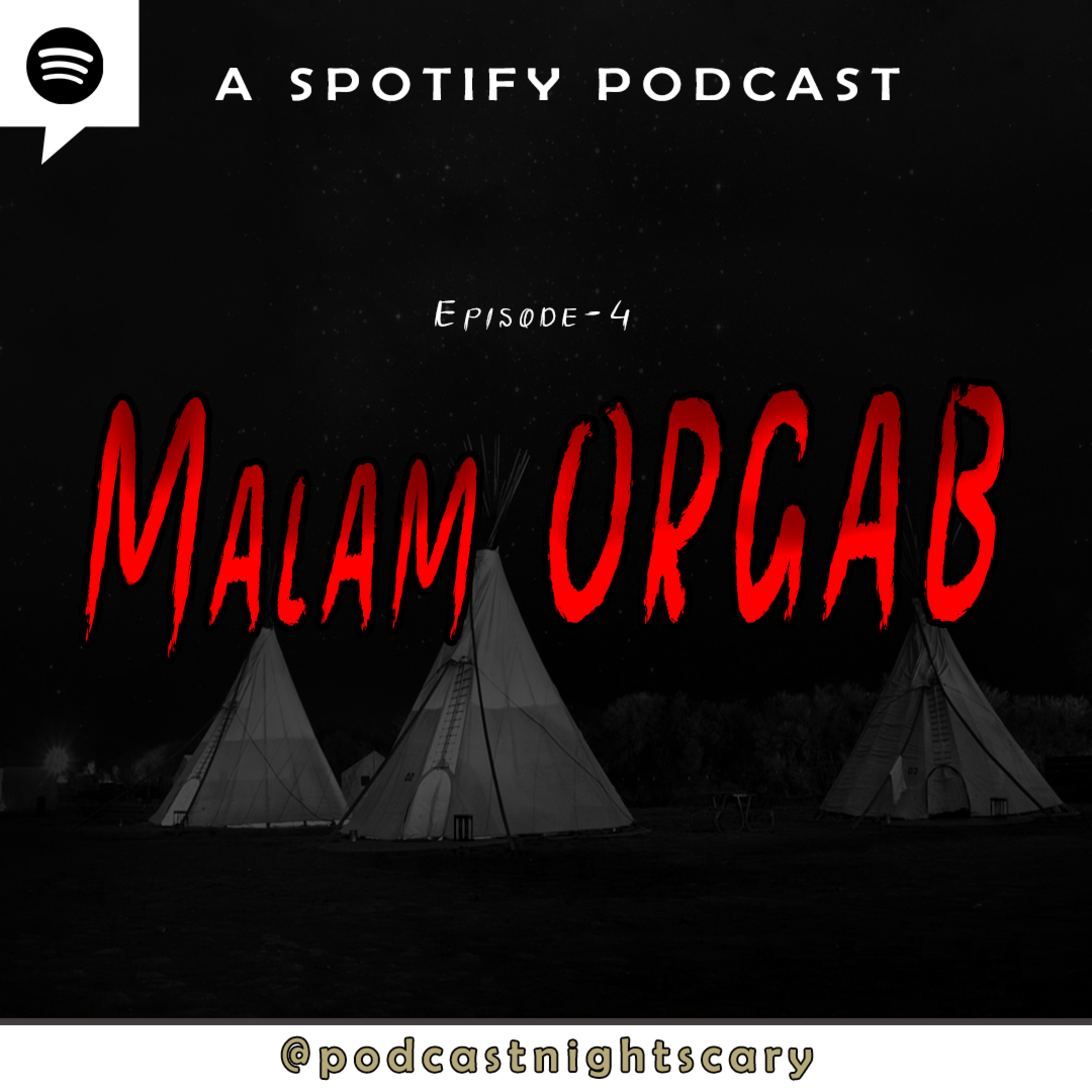 Podcast Night Scary