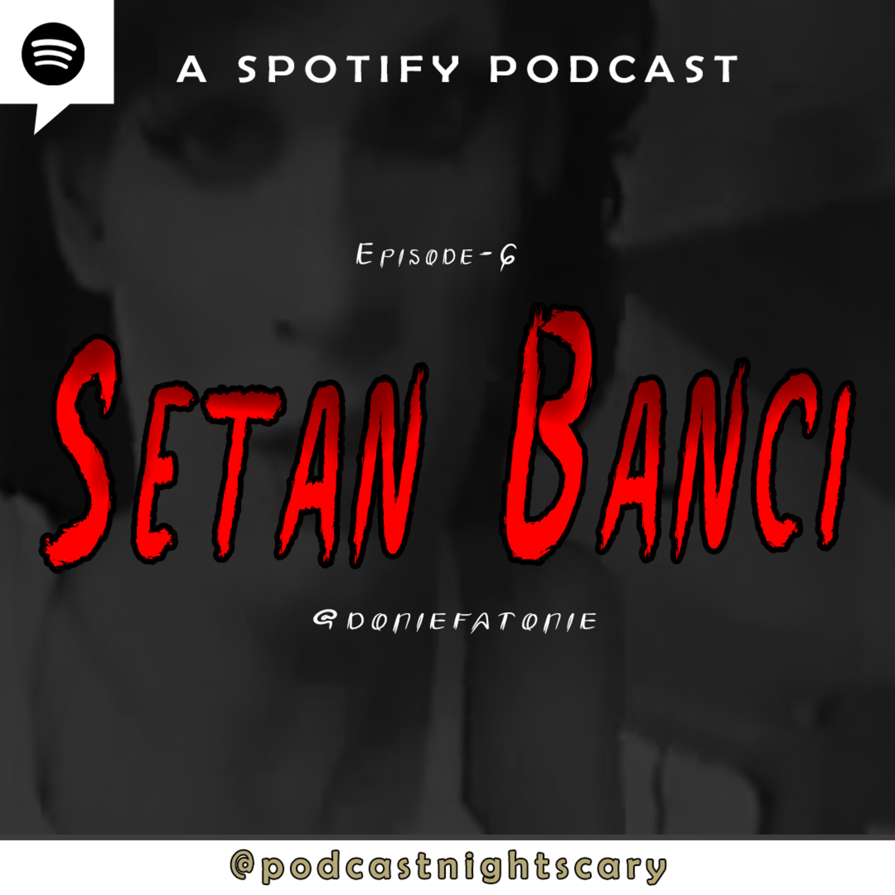 Podcast Night Scary