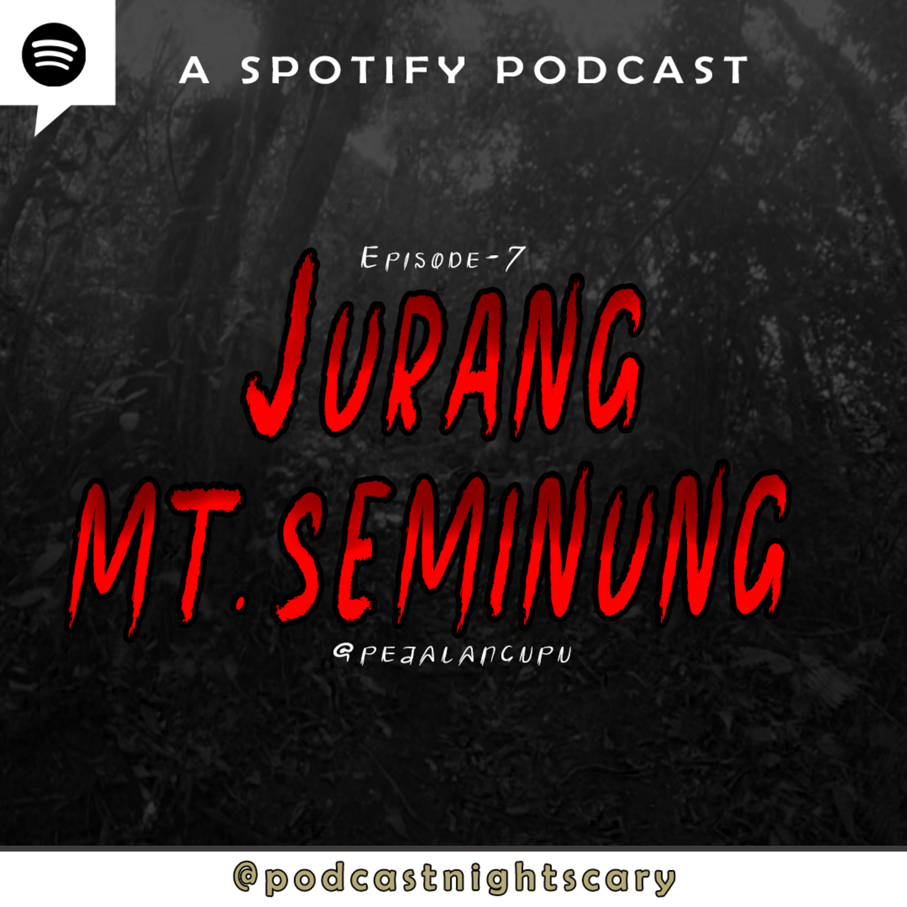 Podcast Night Scary