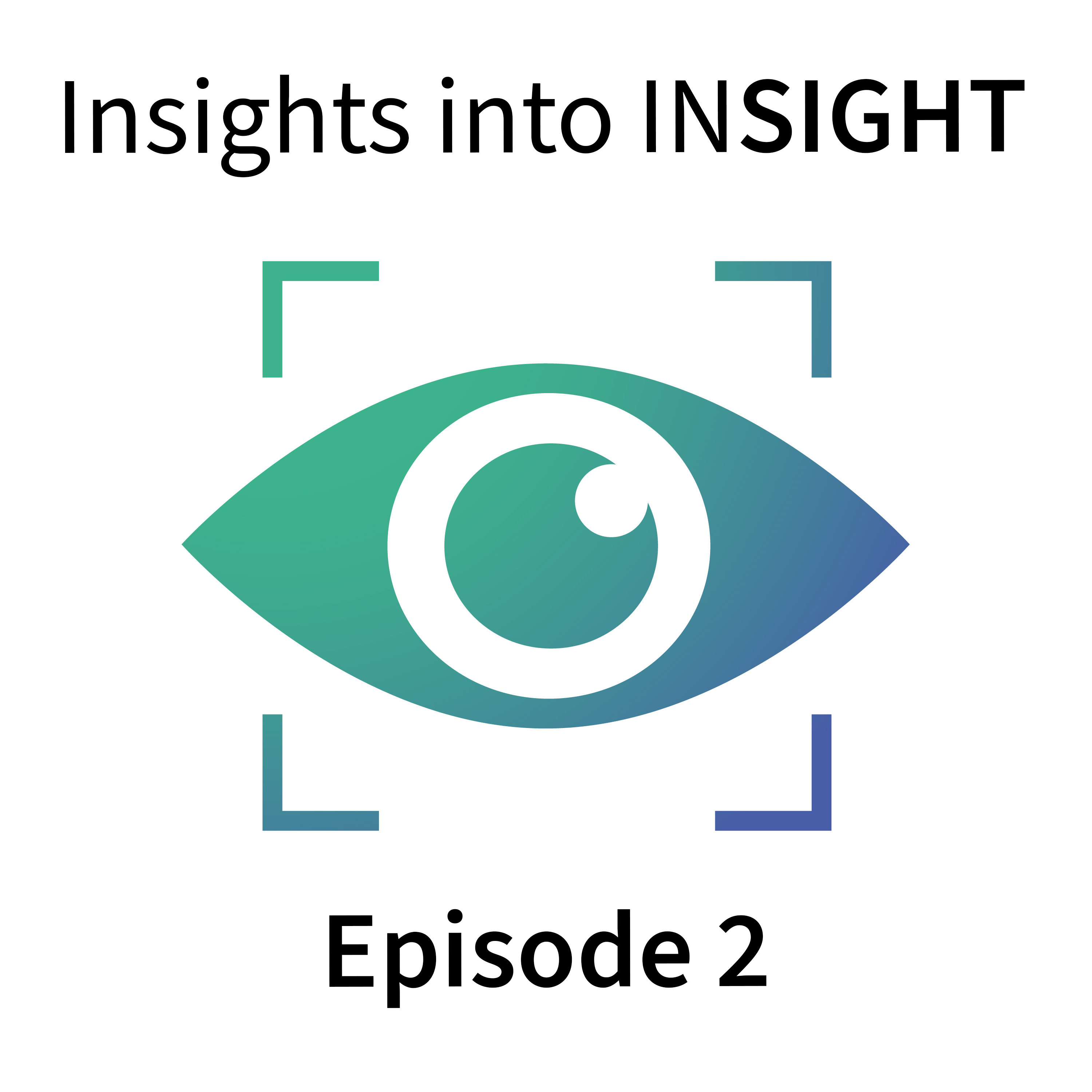 Insights into INSIGHT - Podcast 2 episode artwork