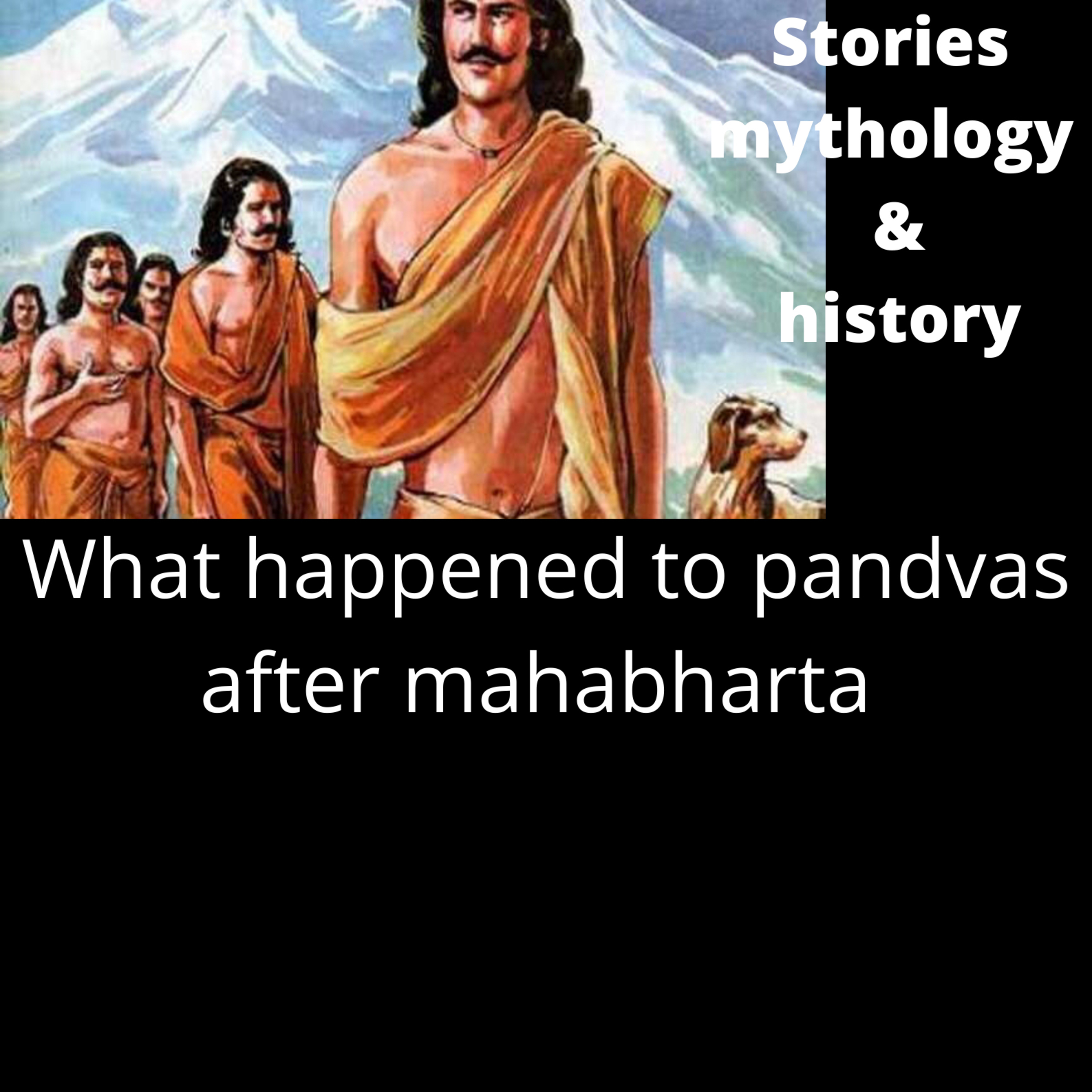 History and mythology stories