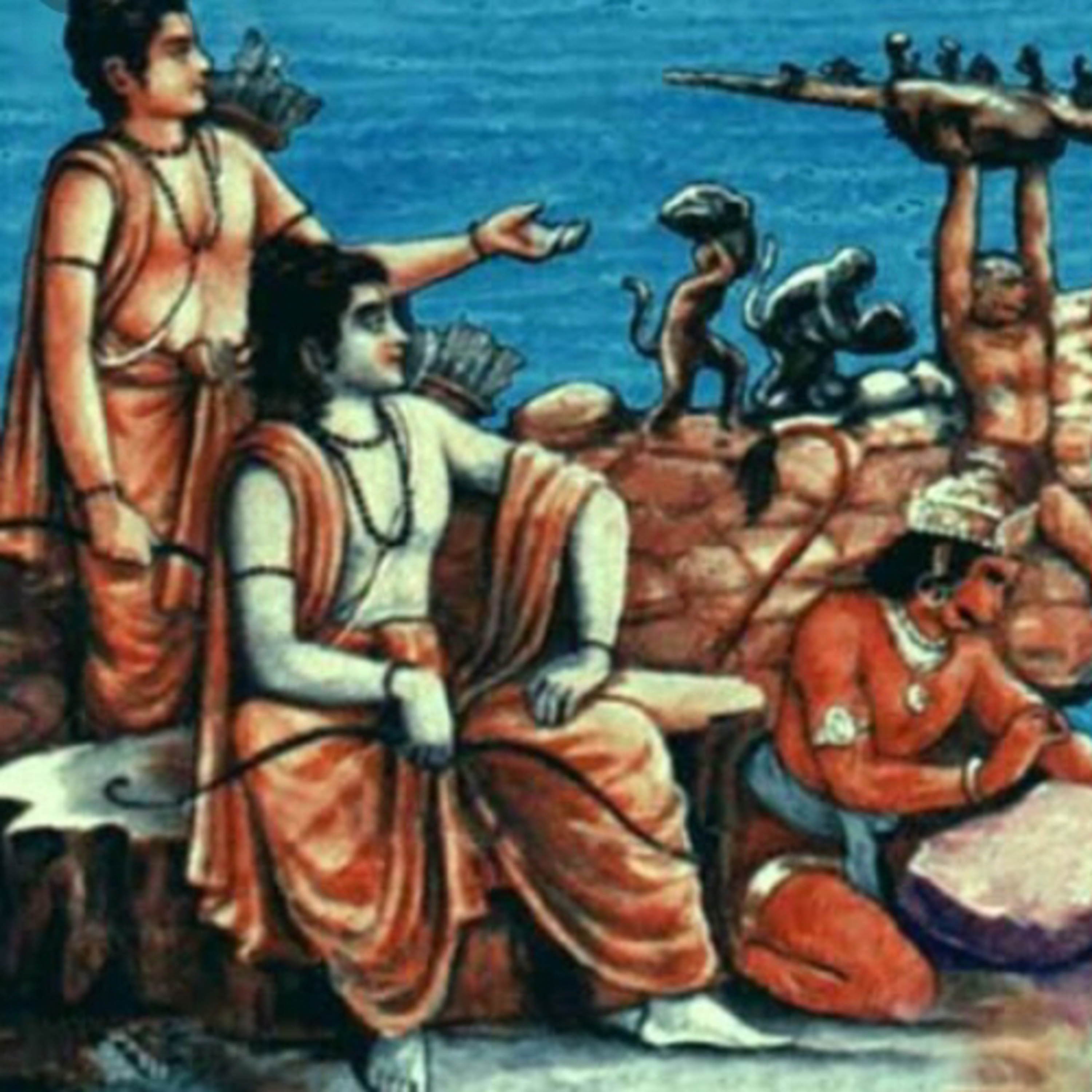 History and mythology stories