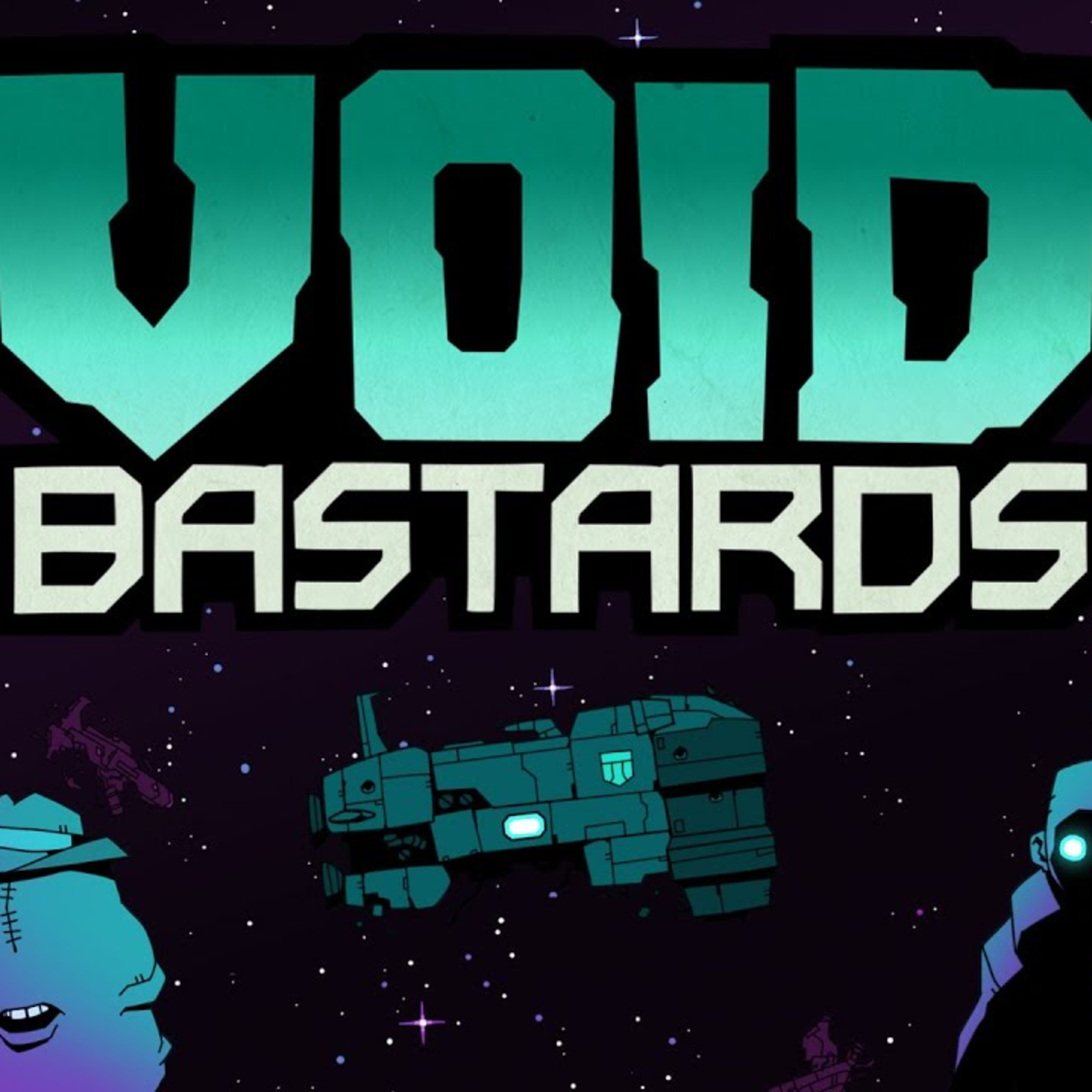 Utterly G33k Dissects: Void Bastards episode artwork
