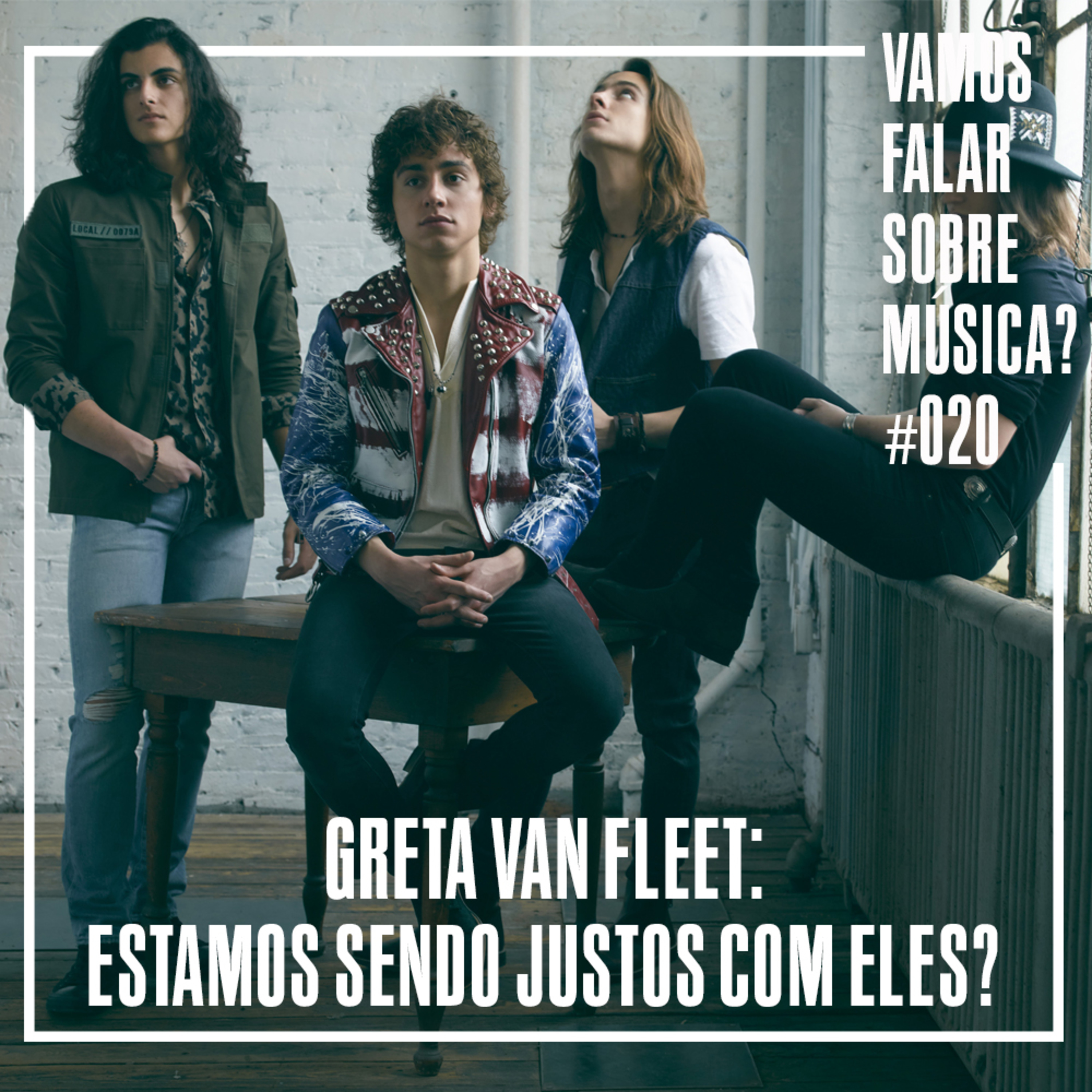 Vamos Falar Sobre Música?