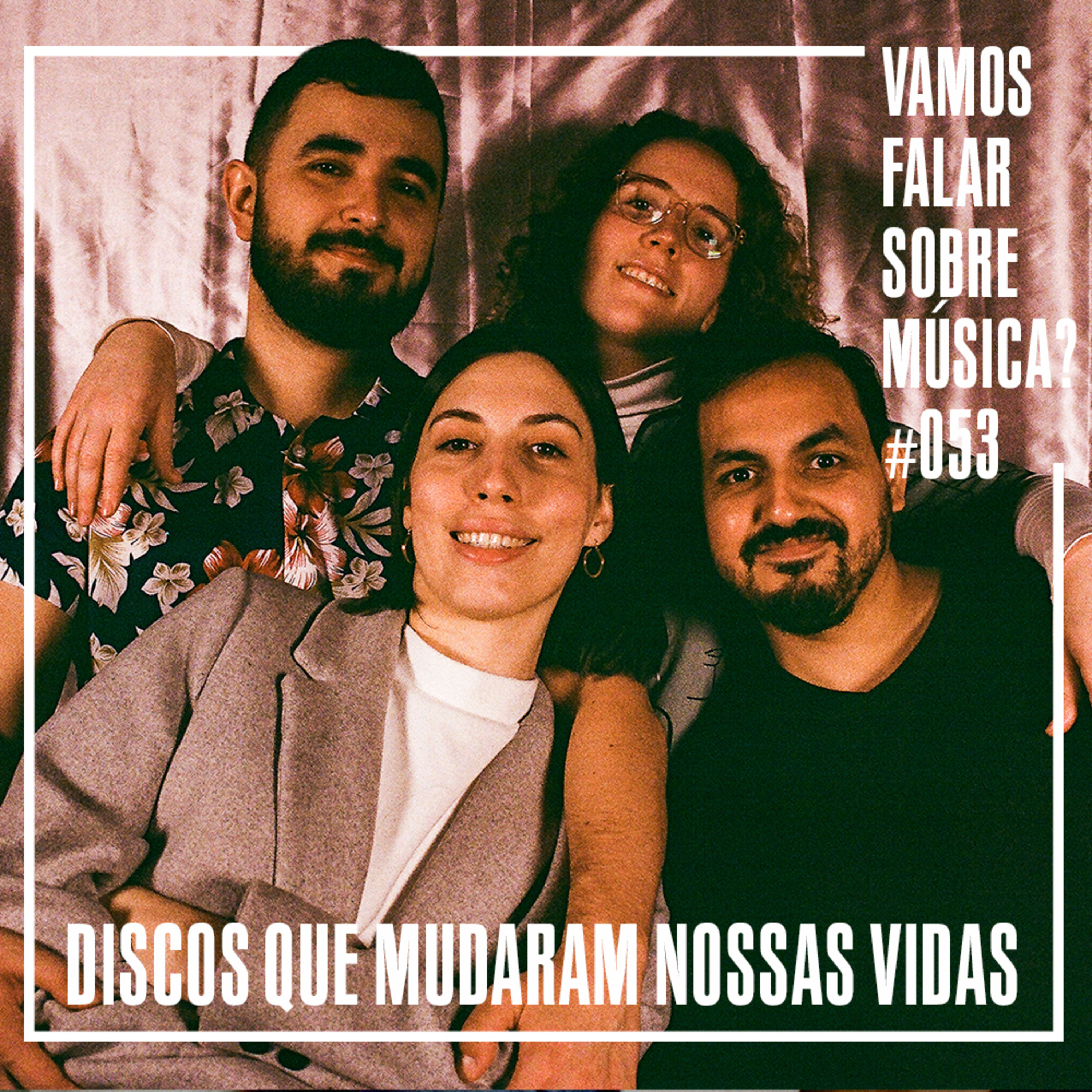 Vamos Falar Sobre Música?