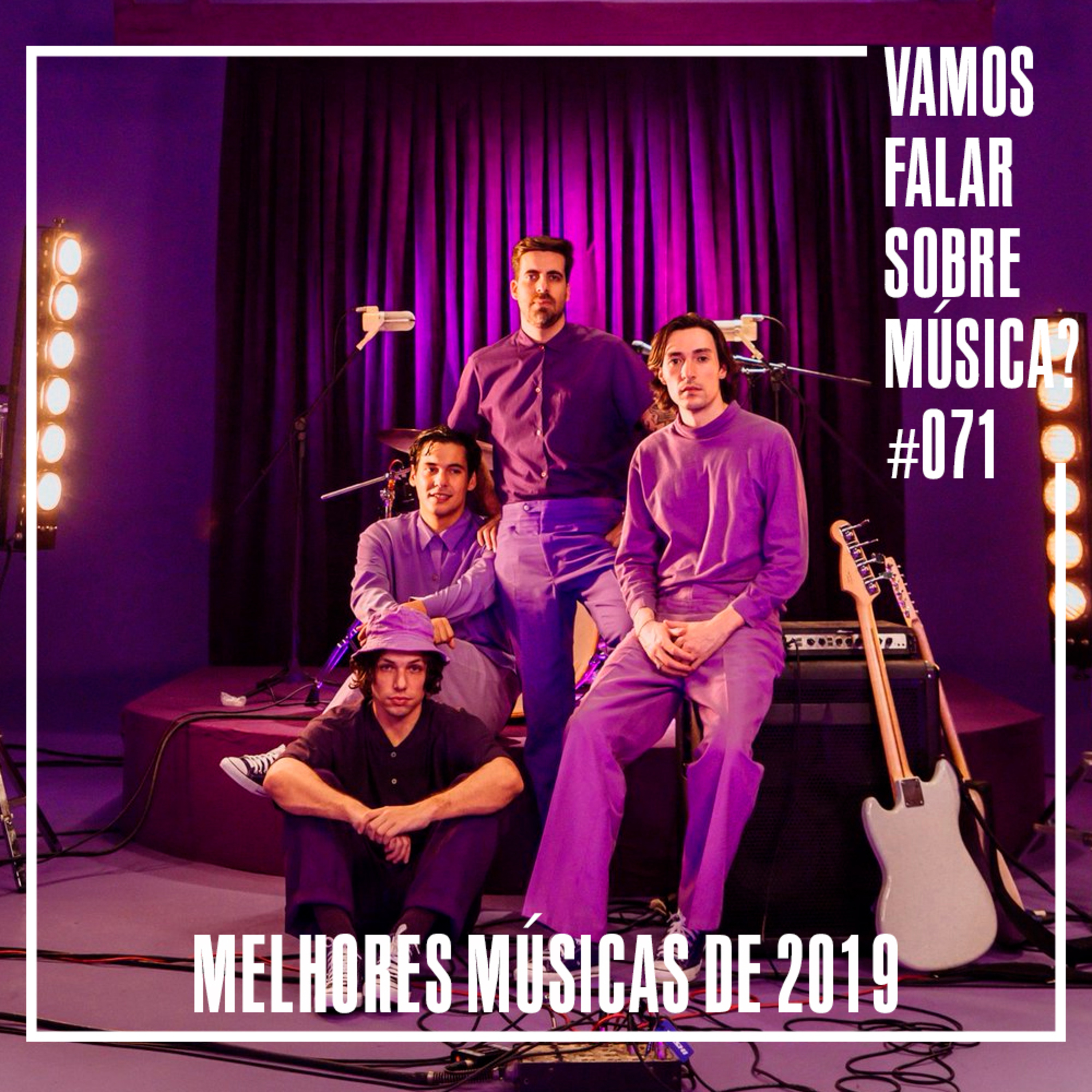 Vamos Falar Sobre Música?