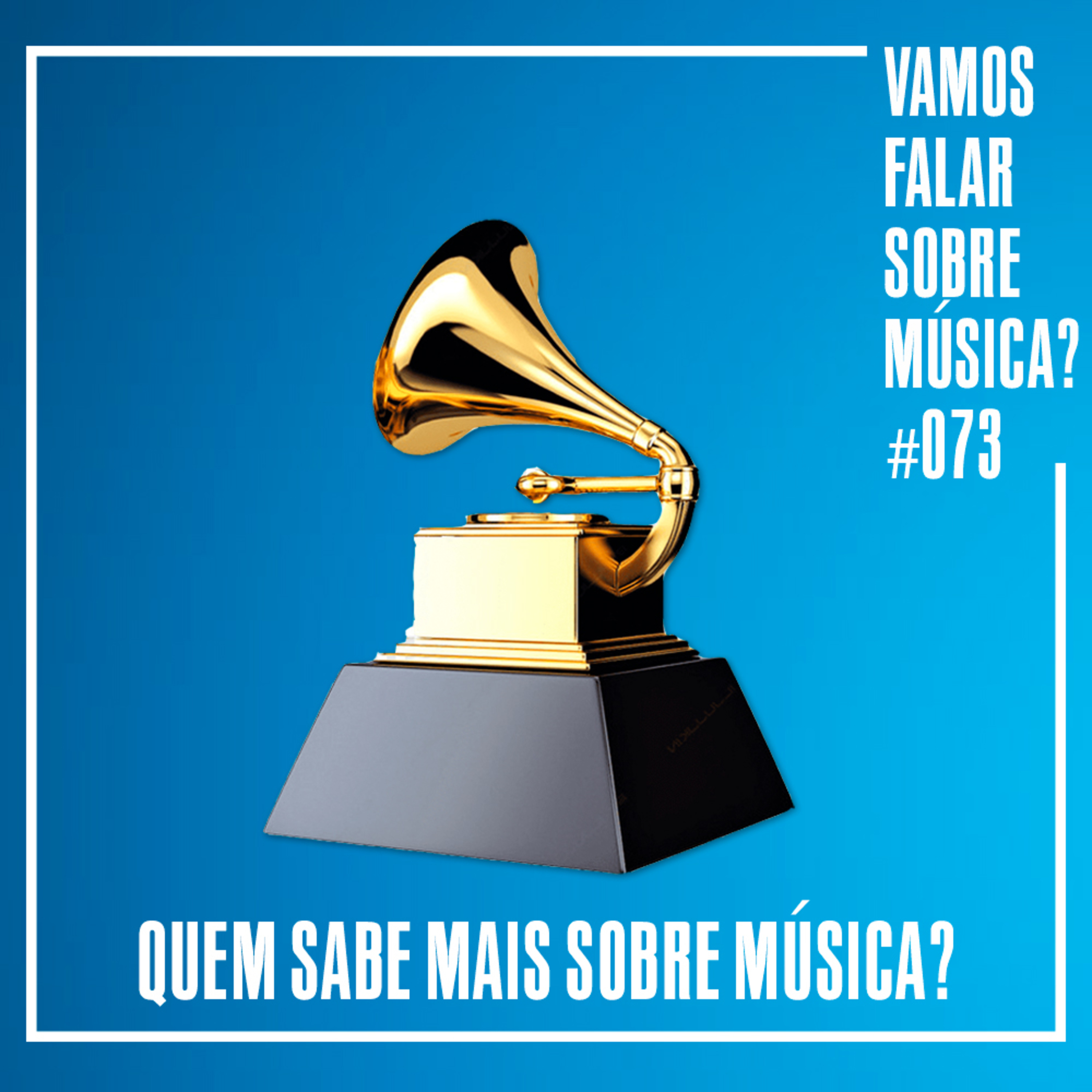Vamos Falar Sobre Música?