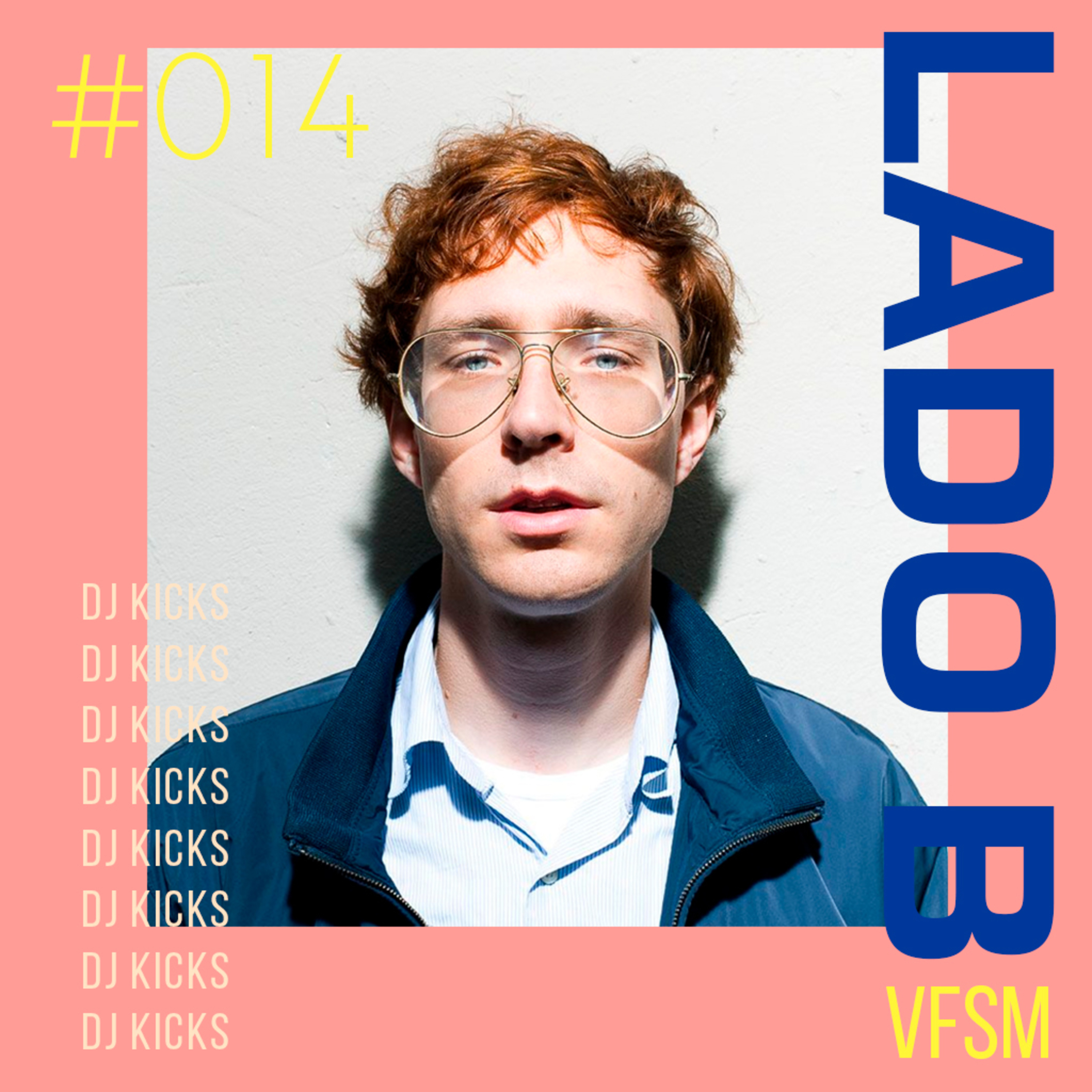 LADO B #014 - 10 discos para conhecer a série DJ-KICKS episode artwork